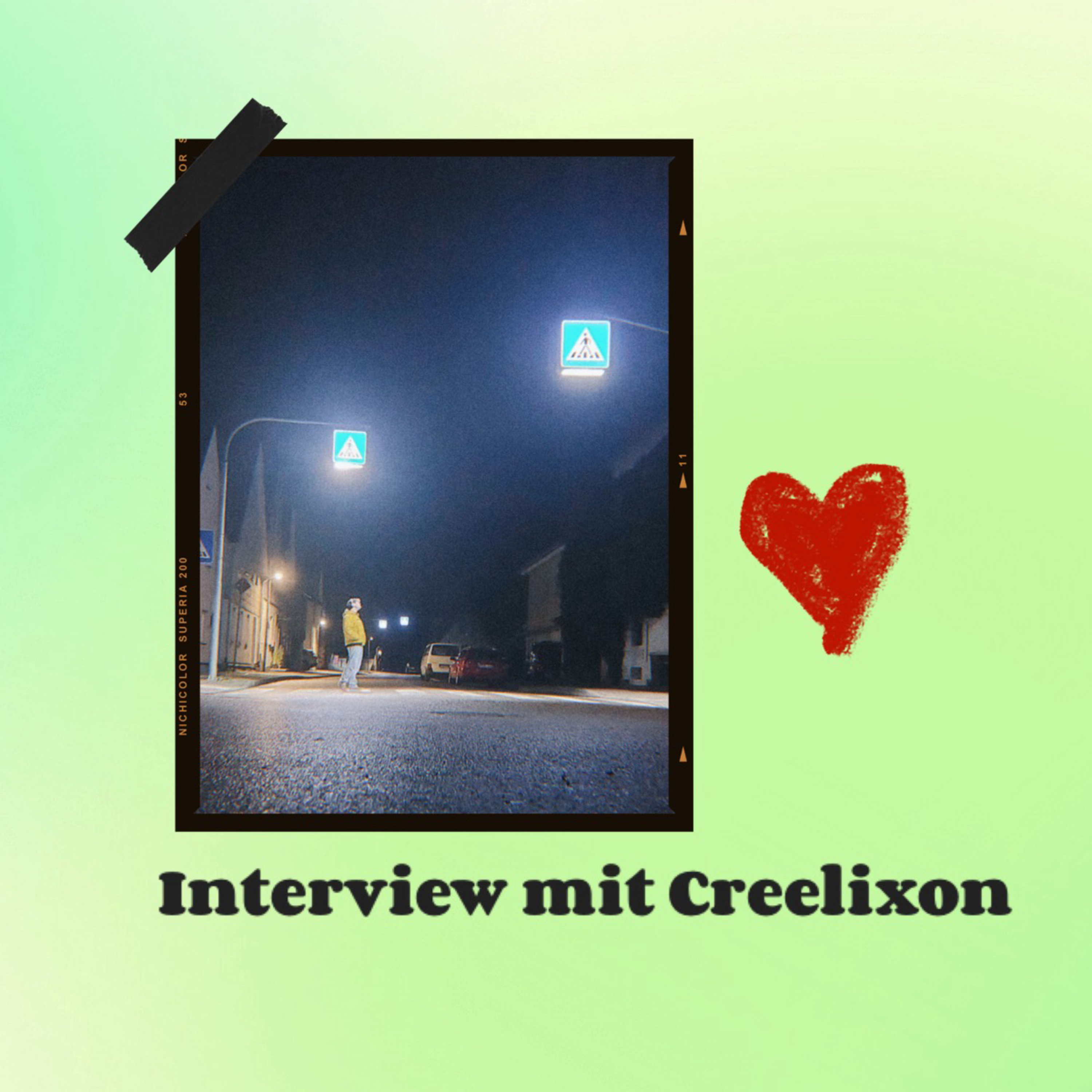 Interview mit dem dein Song Kandidat creelixon | By Glücksmoment