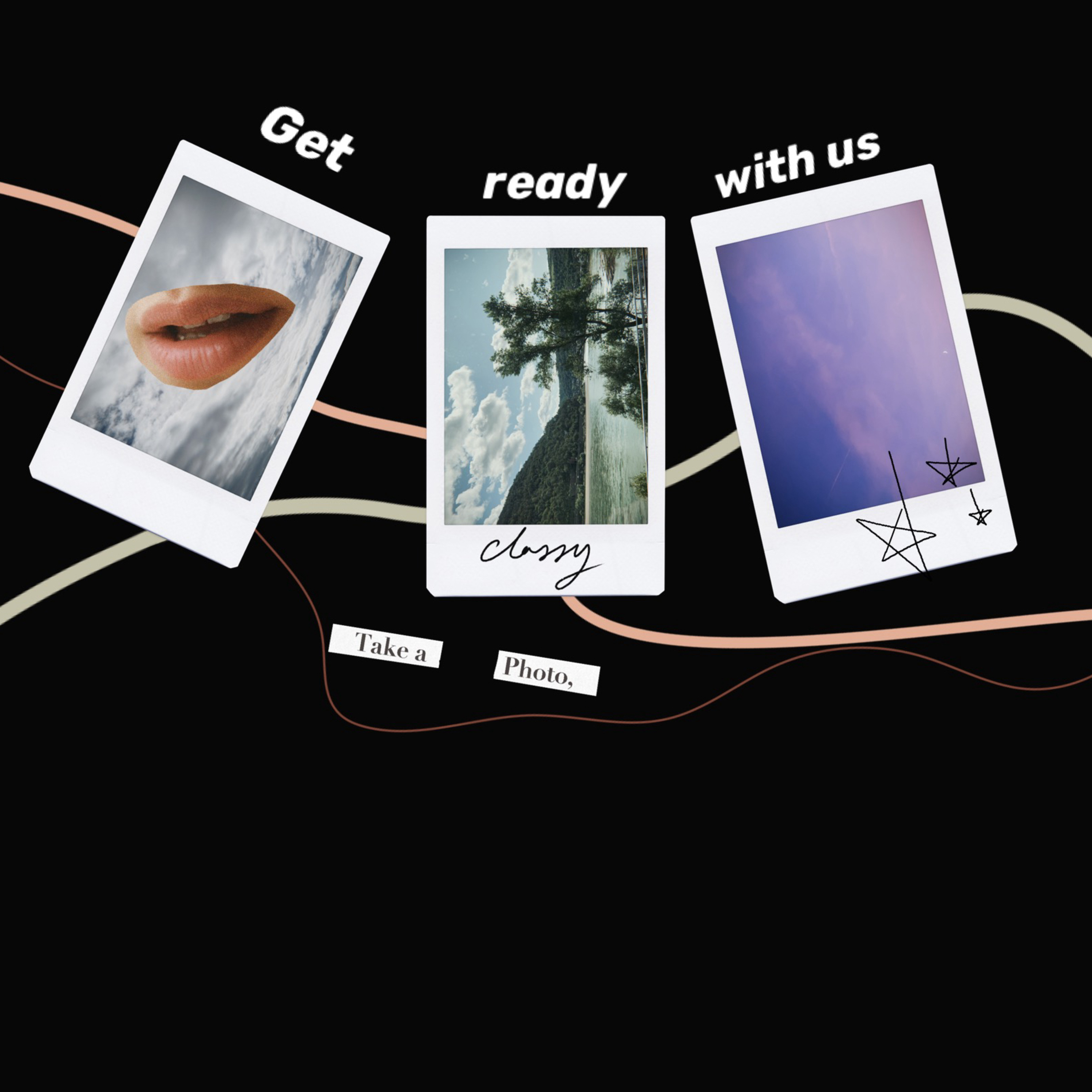 Get ready with us | By Glücksmoment Podcast