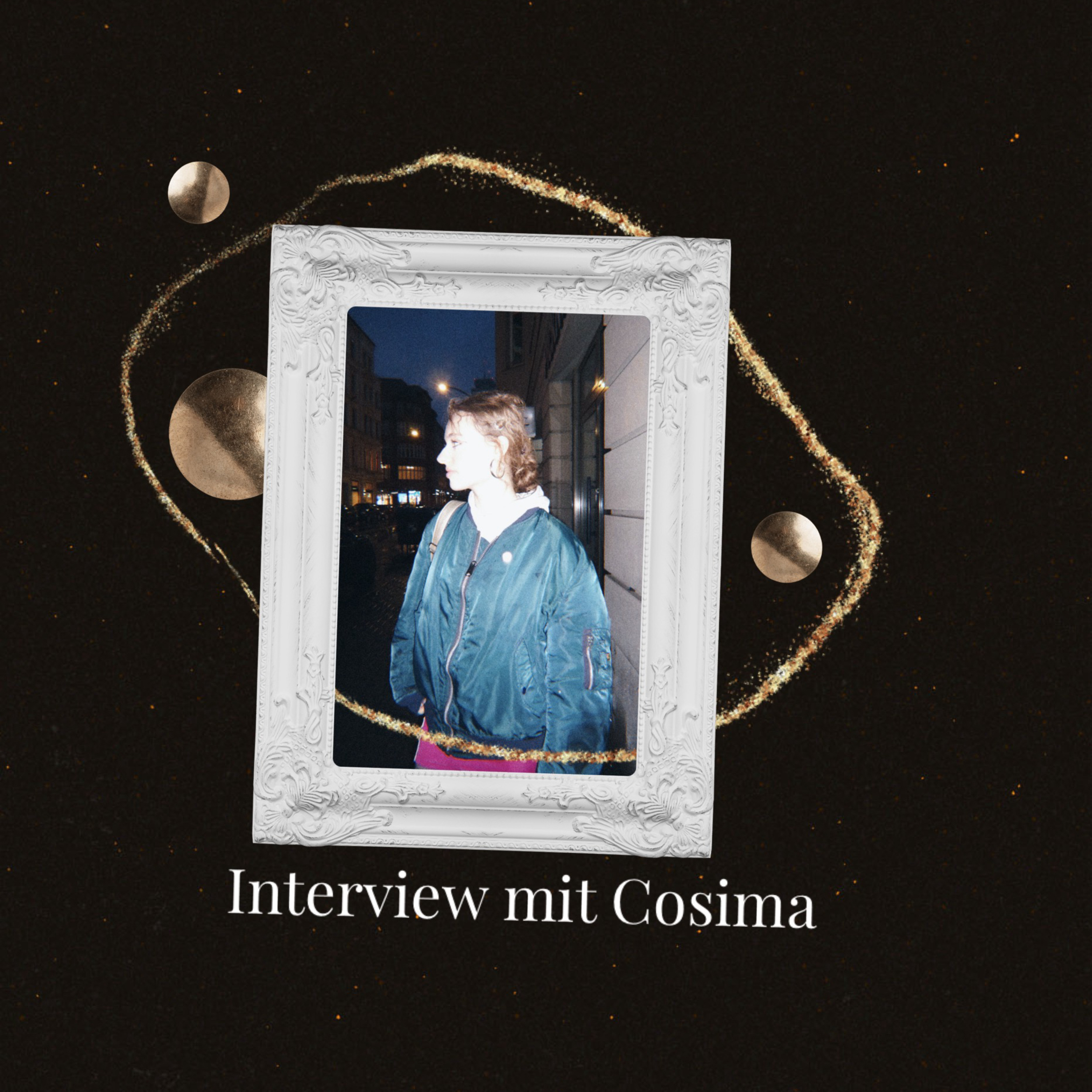 Interview mit der dein Song Kandidatin Cosima | By Glücksmoment Podcast