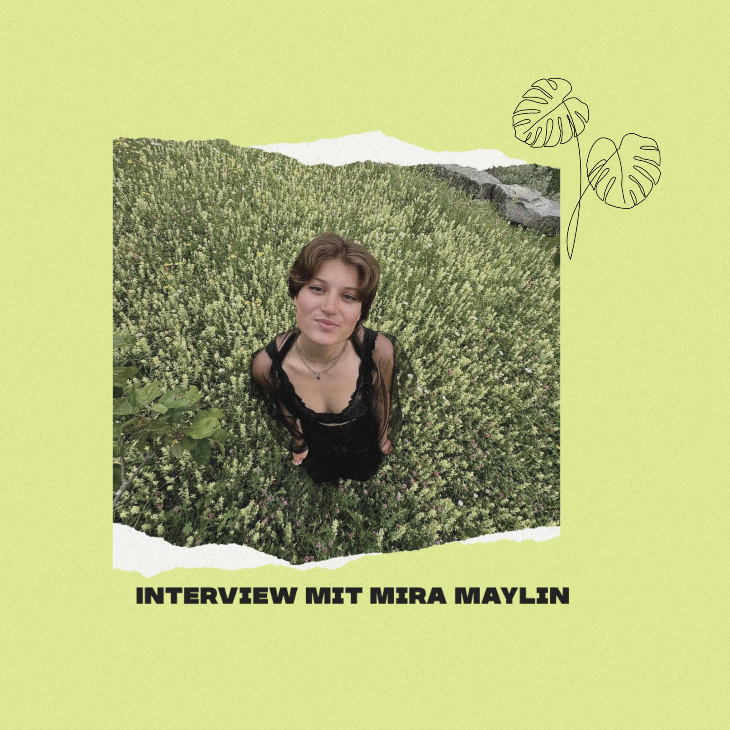 Interview mit der Dein Song Kandidatin Mira | By Glücksmoment Podcast