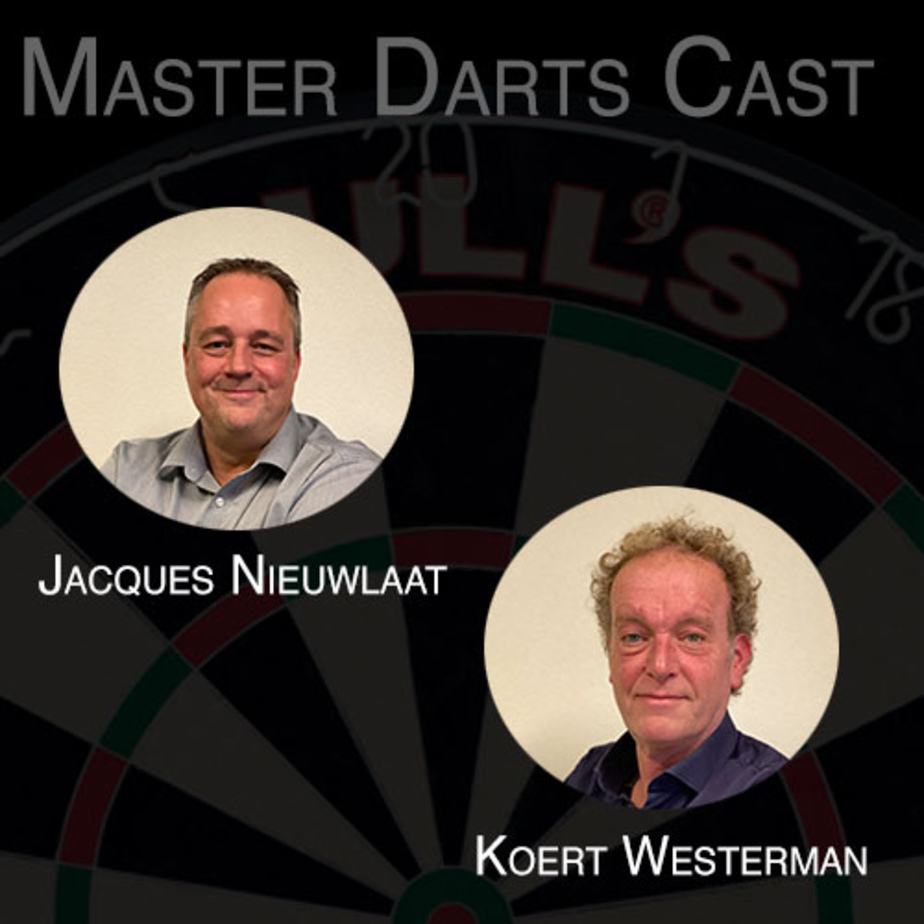 Double Trouble Darts Cast