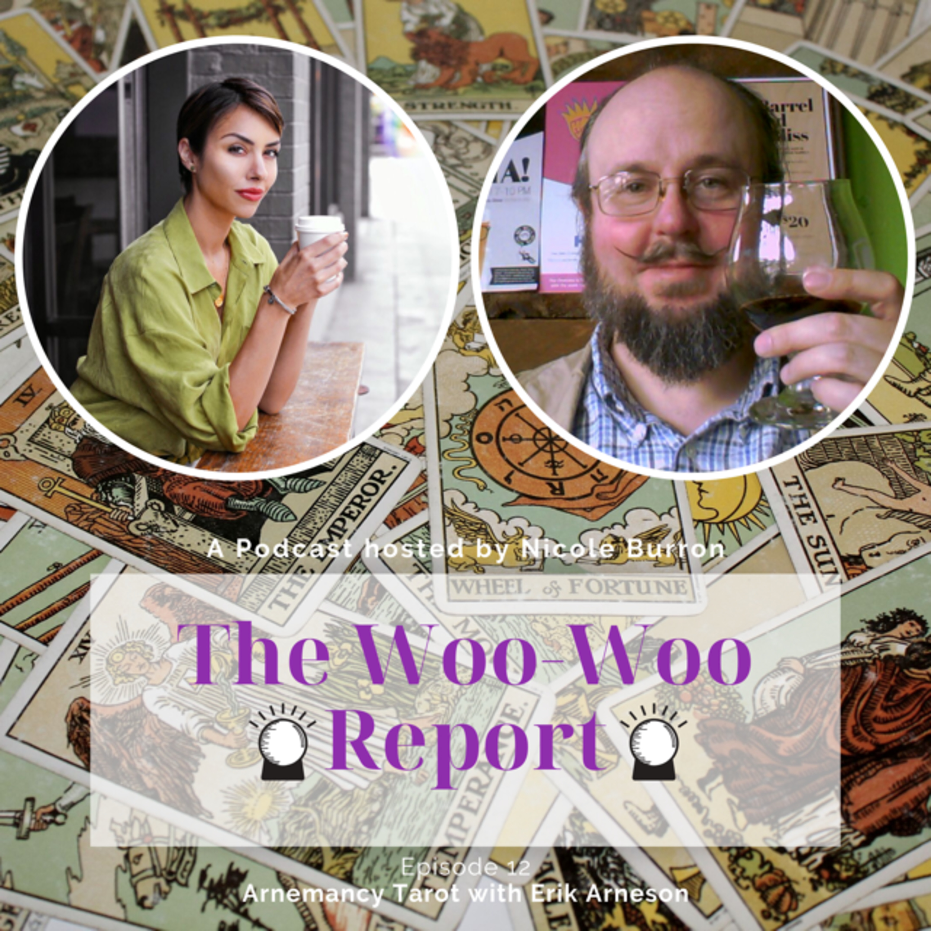 The Woo-Woo Report