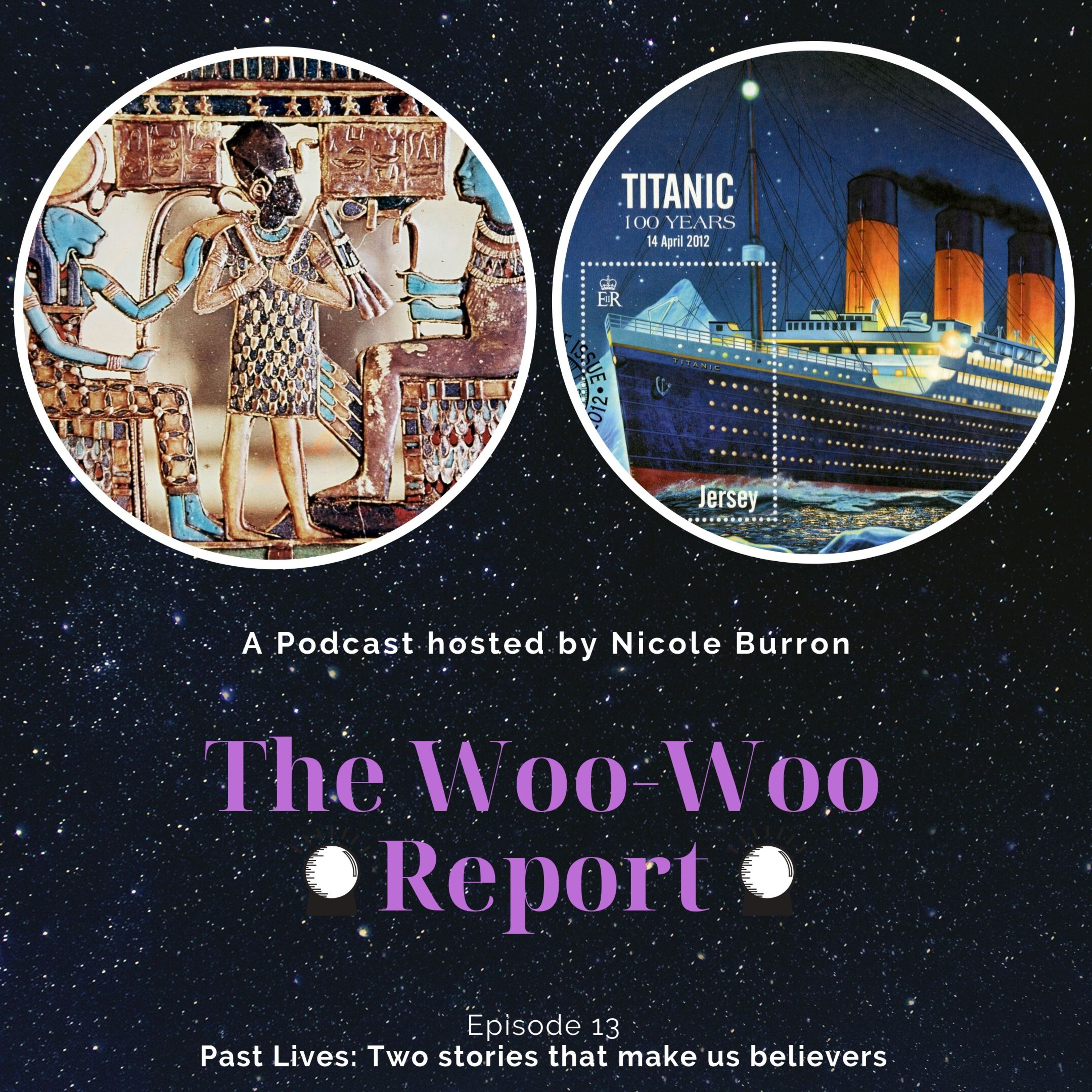 The Woo-Woo Report