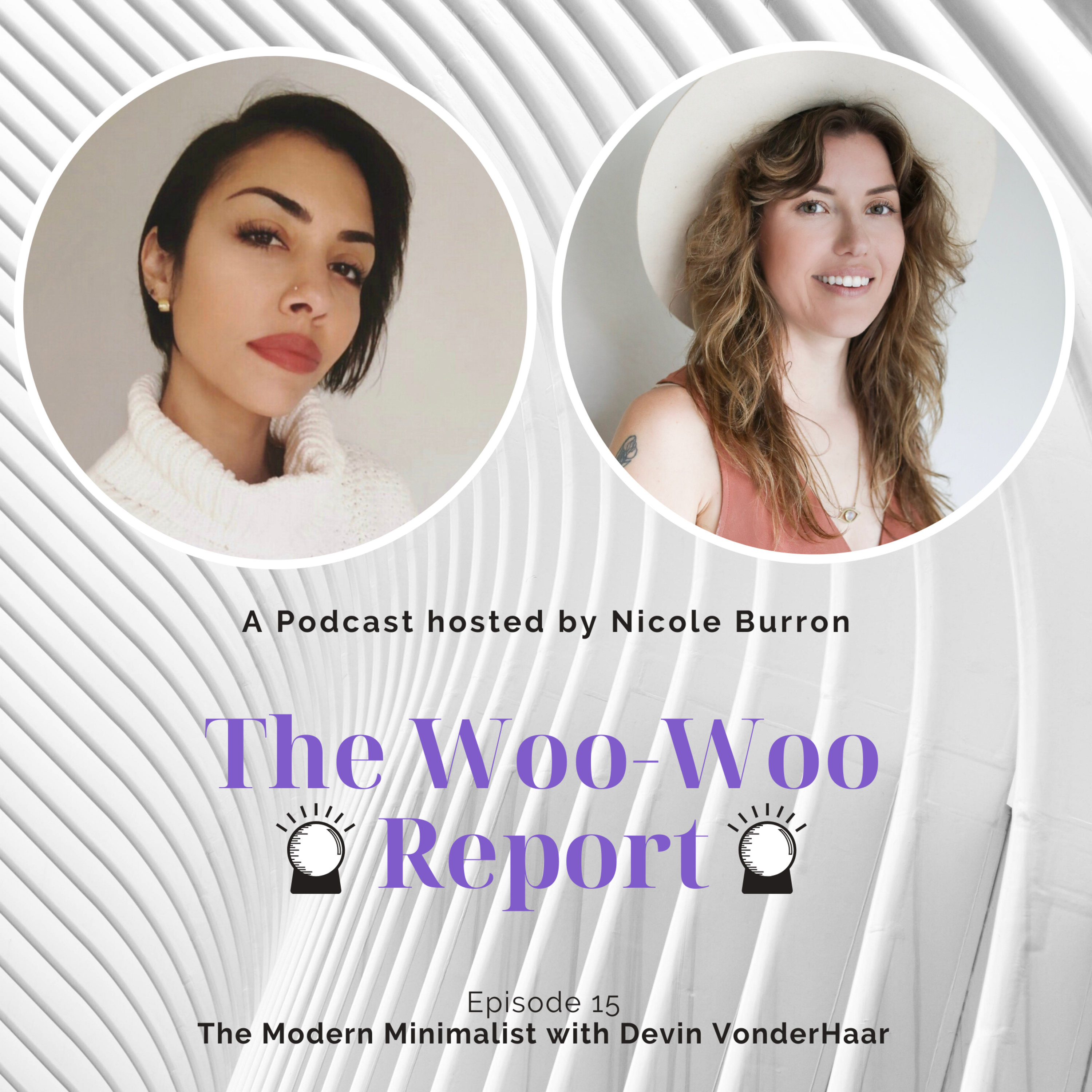The Woo-Woo Report