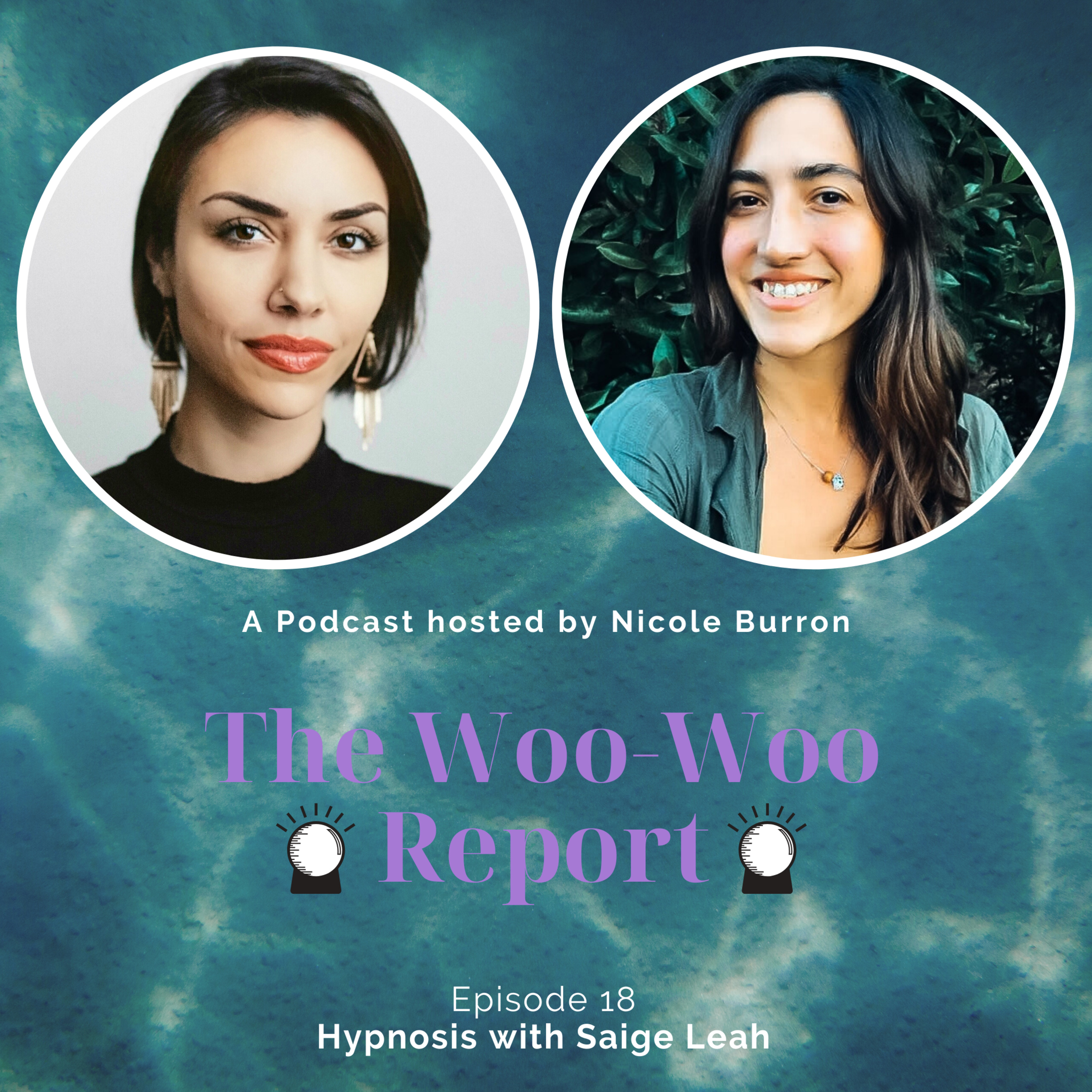 The Woo-Woo Report