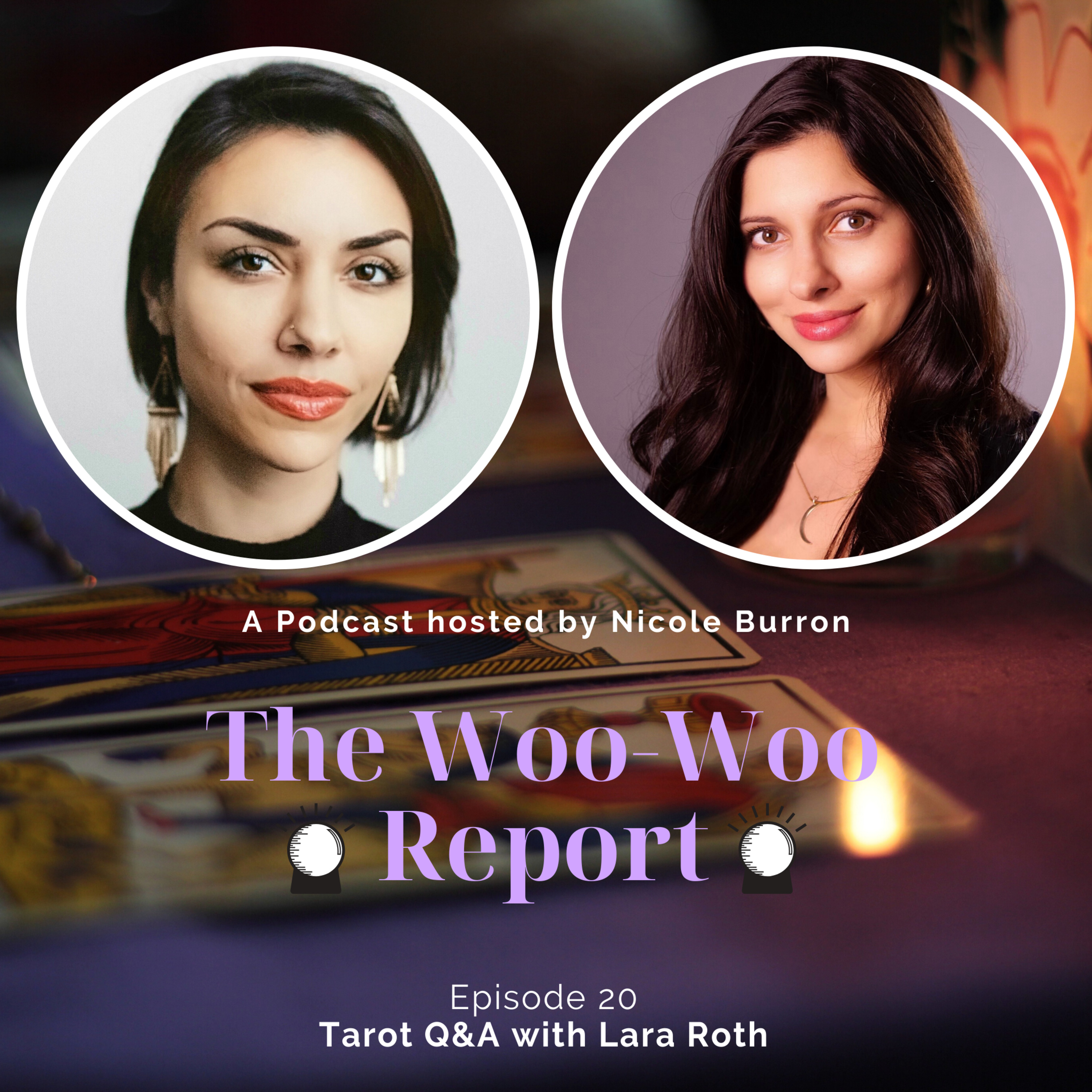 The Woo-Woo Report