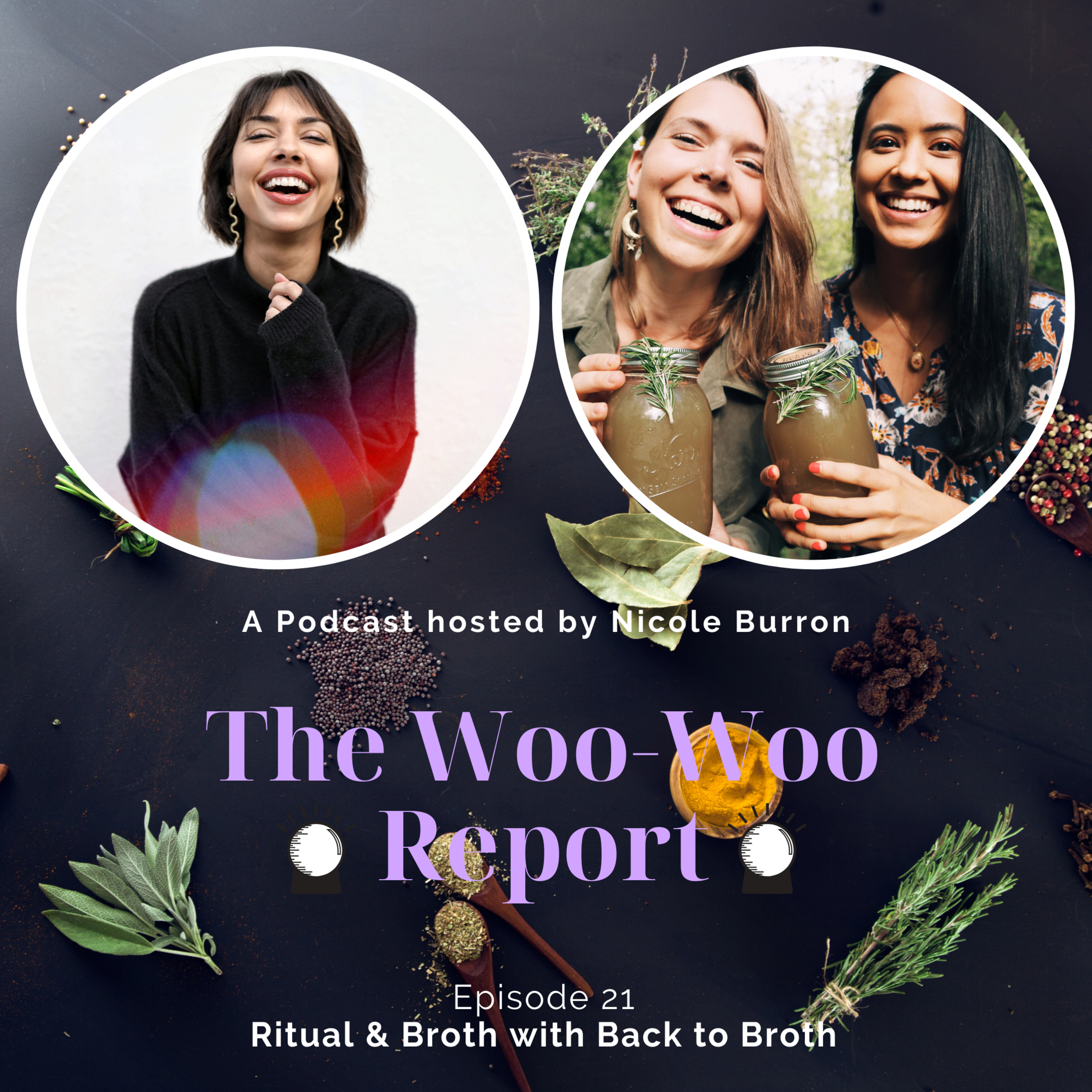 The Woo-Woo Report