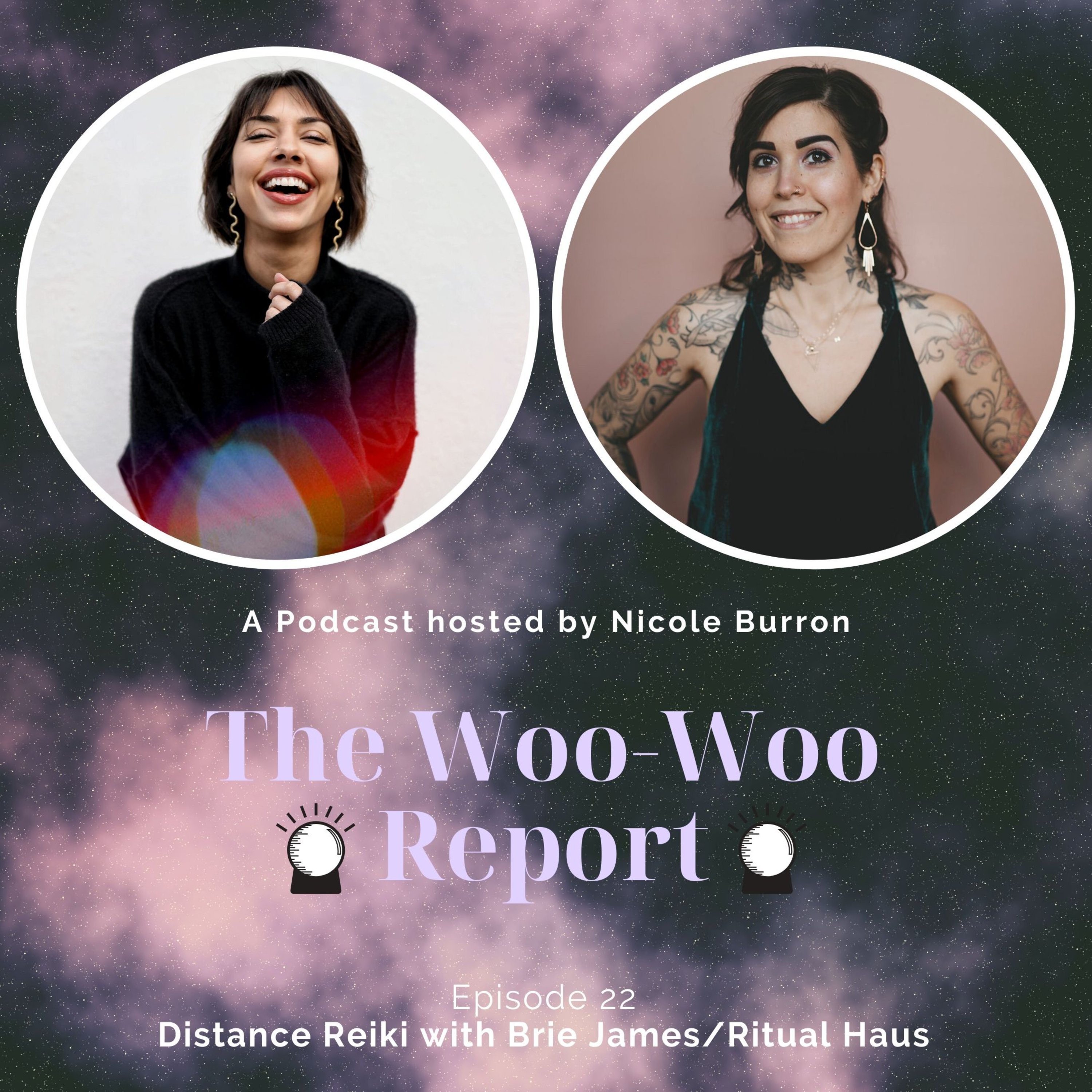 The Woo-Woo Report