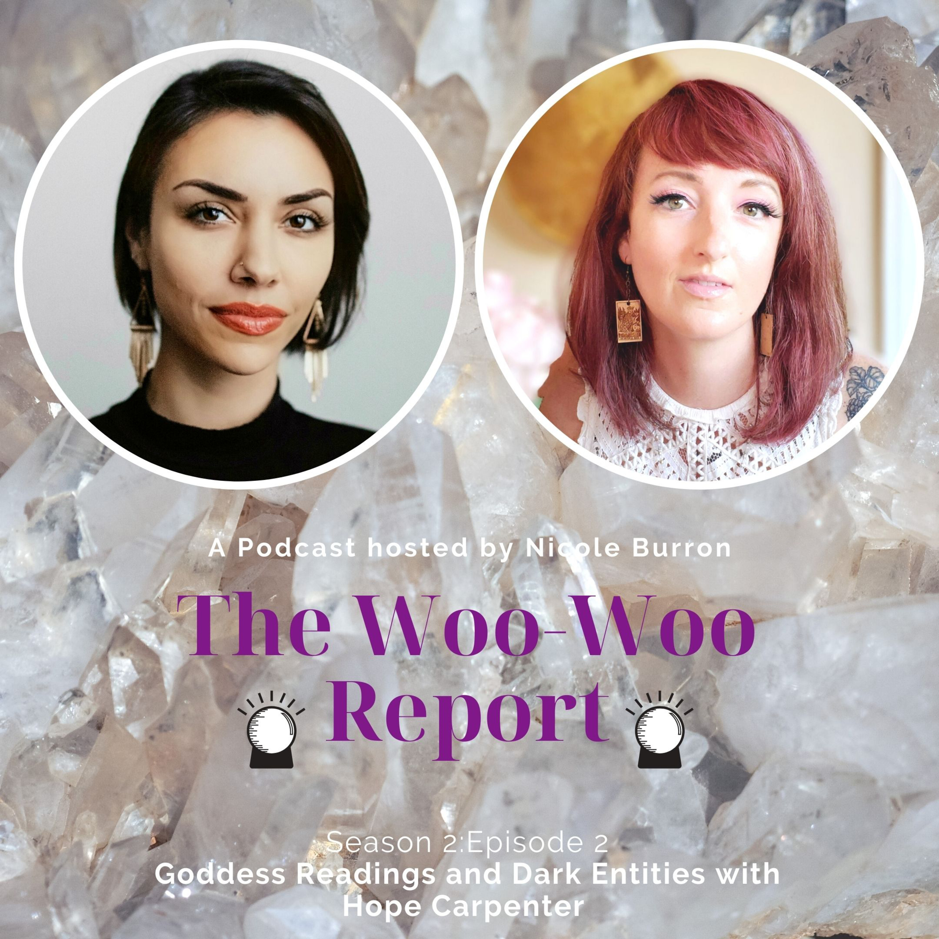 The Woo-Woo Report