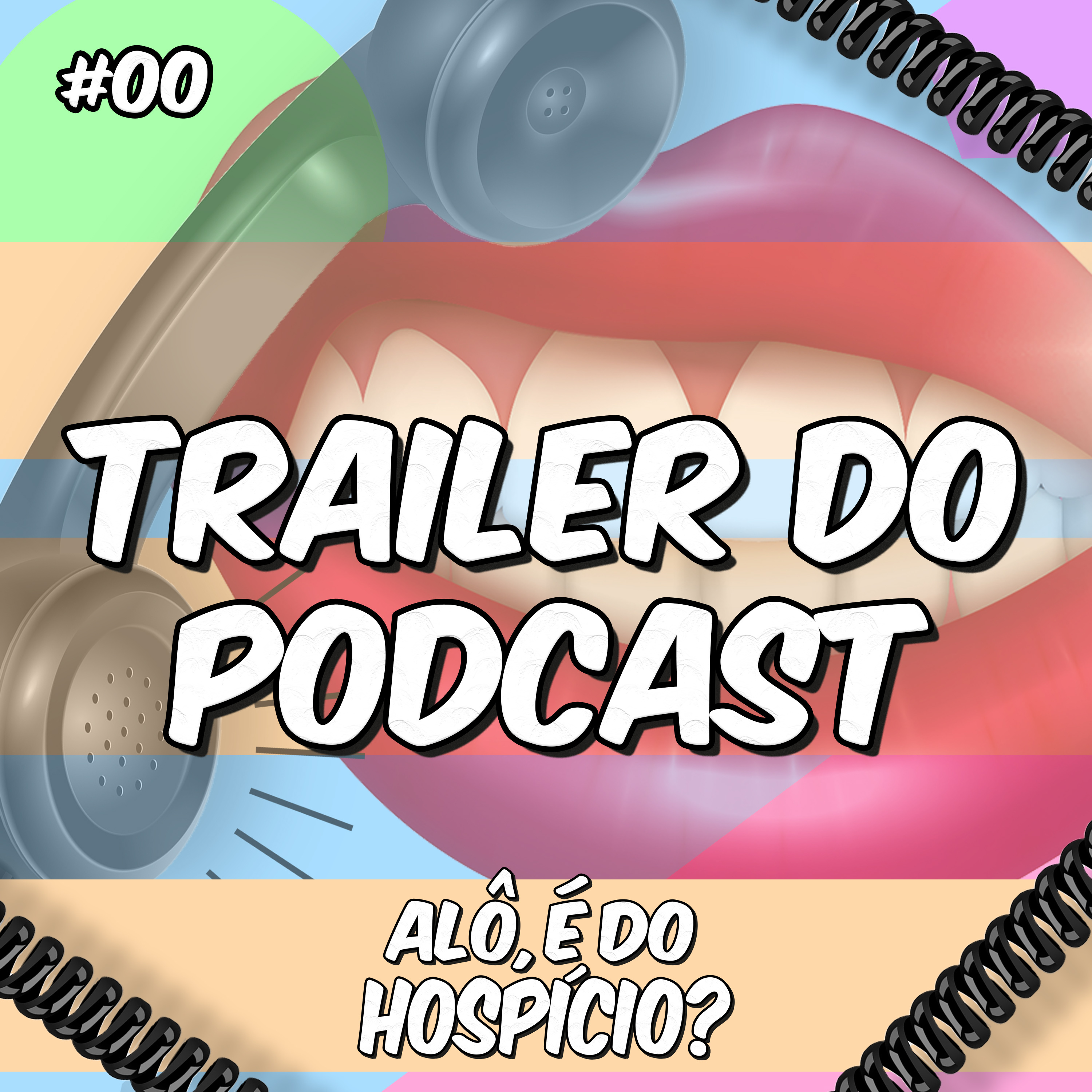 Alô, é do hospício?