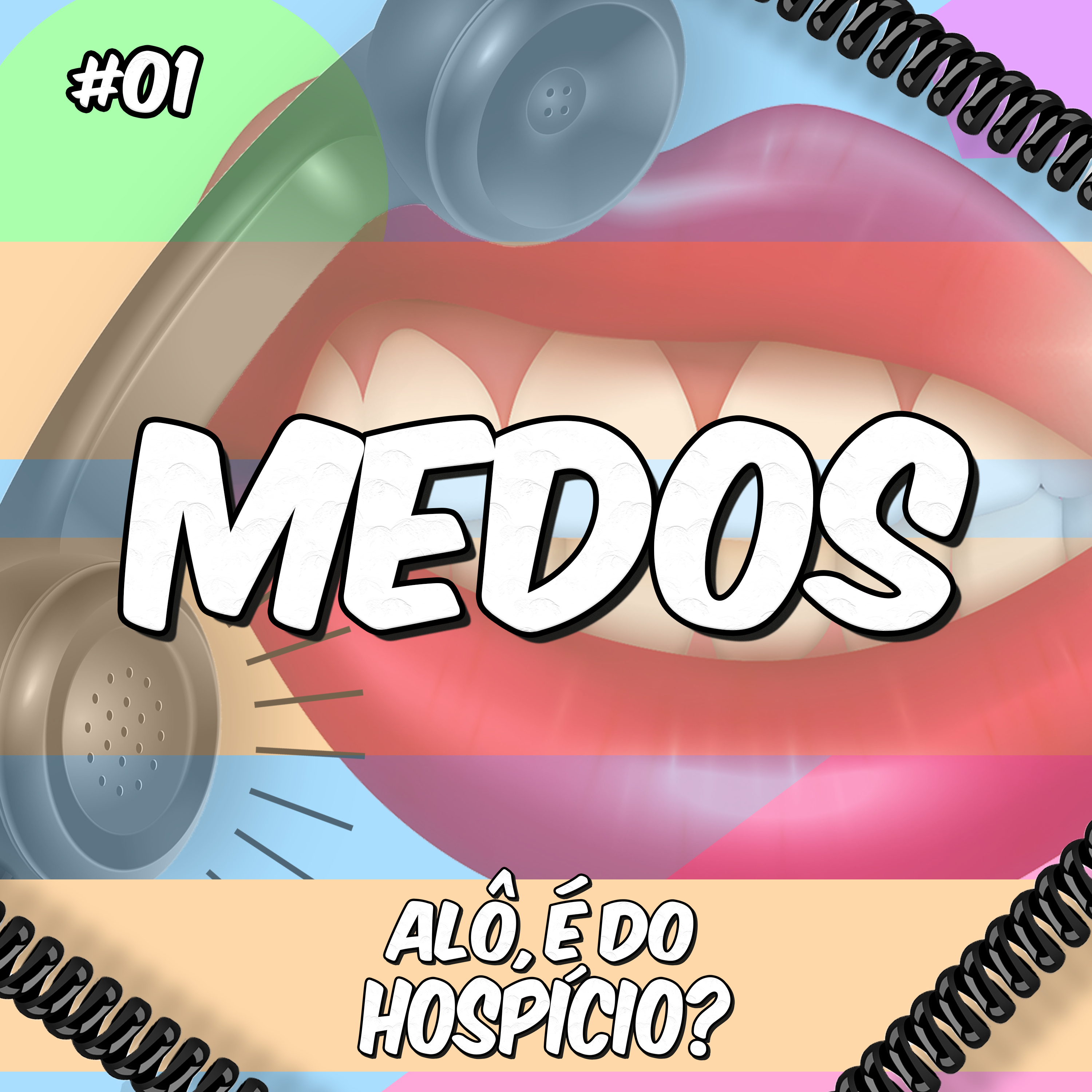 Alô, é do hospício?