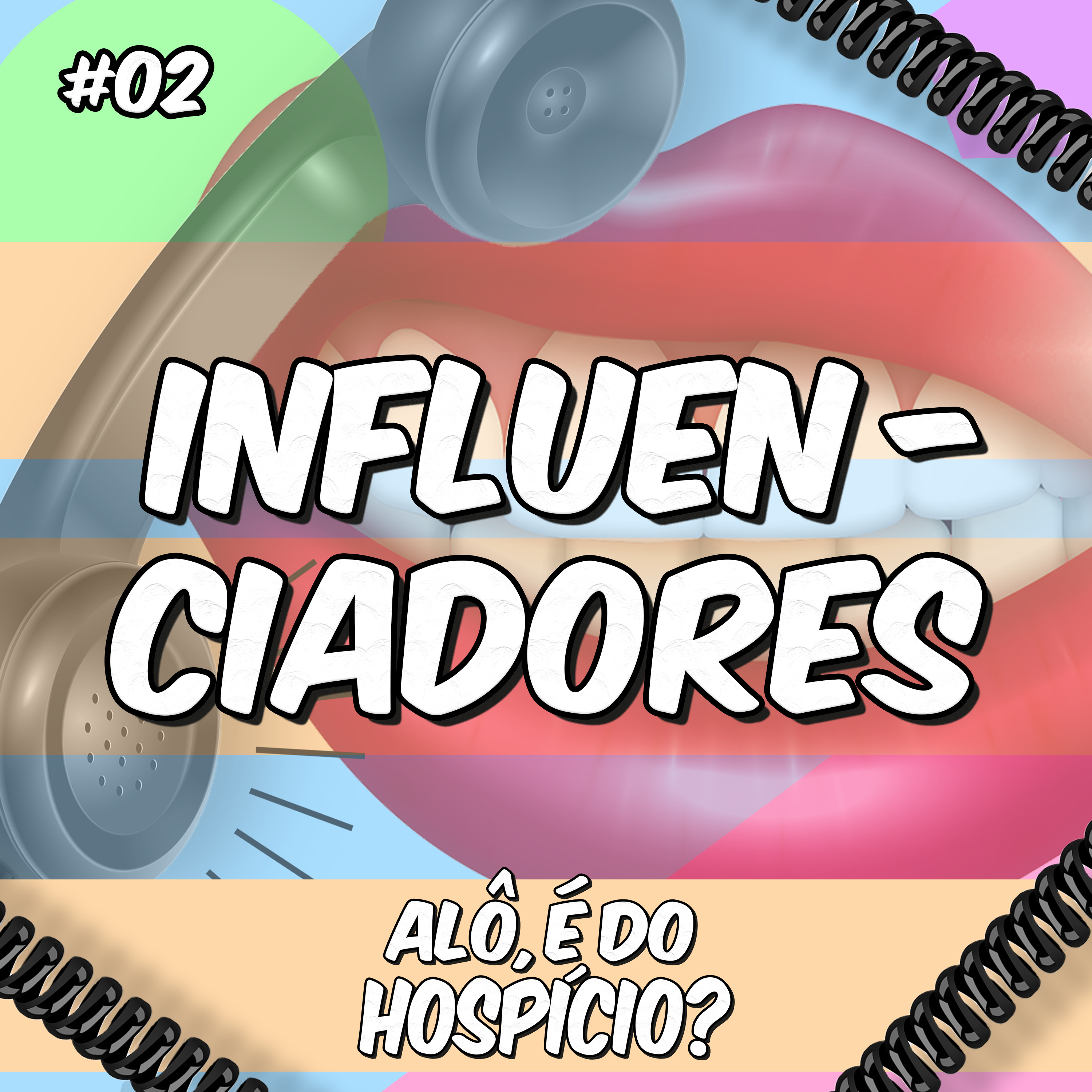 Alô, é do hospício?