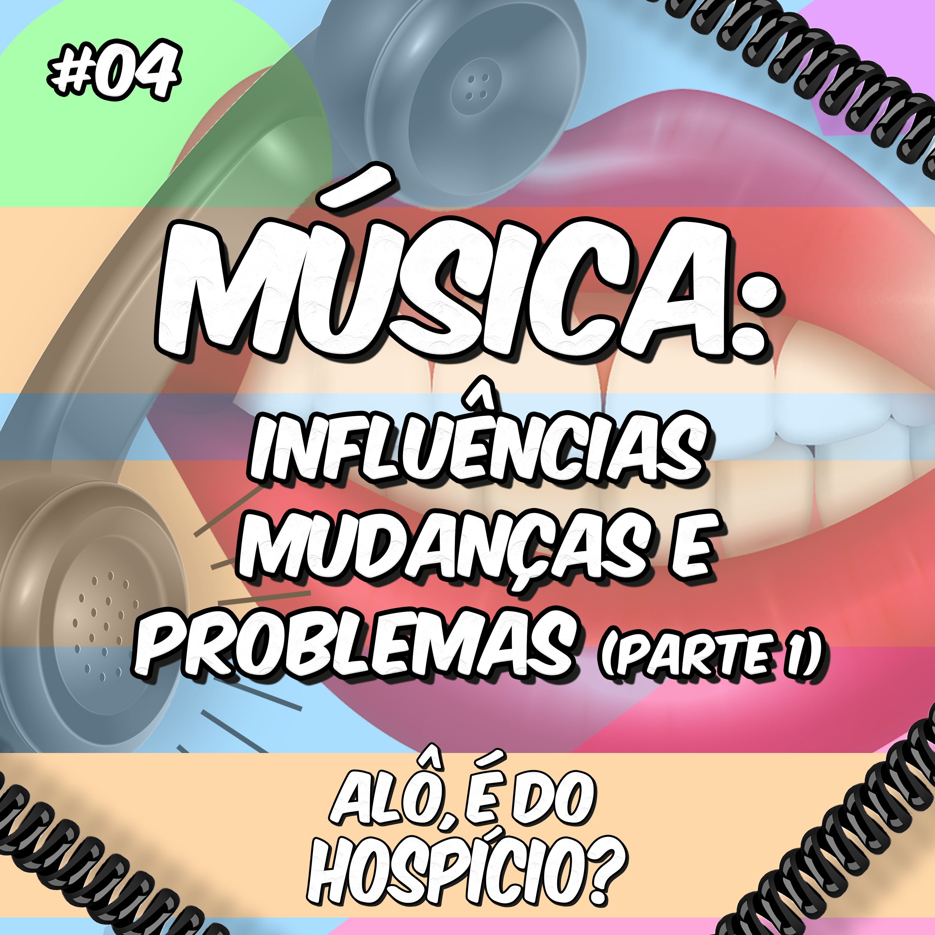 Alô, é do hospício?