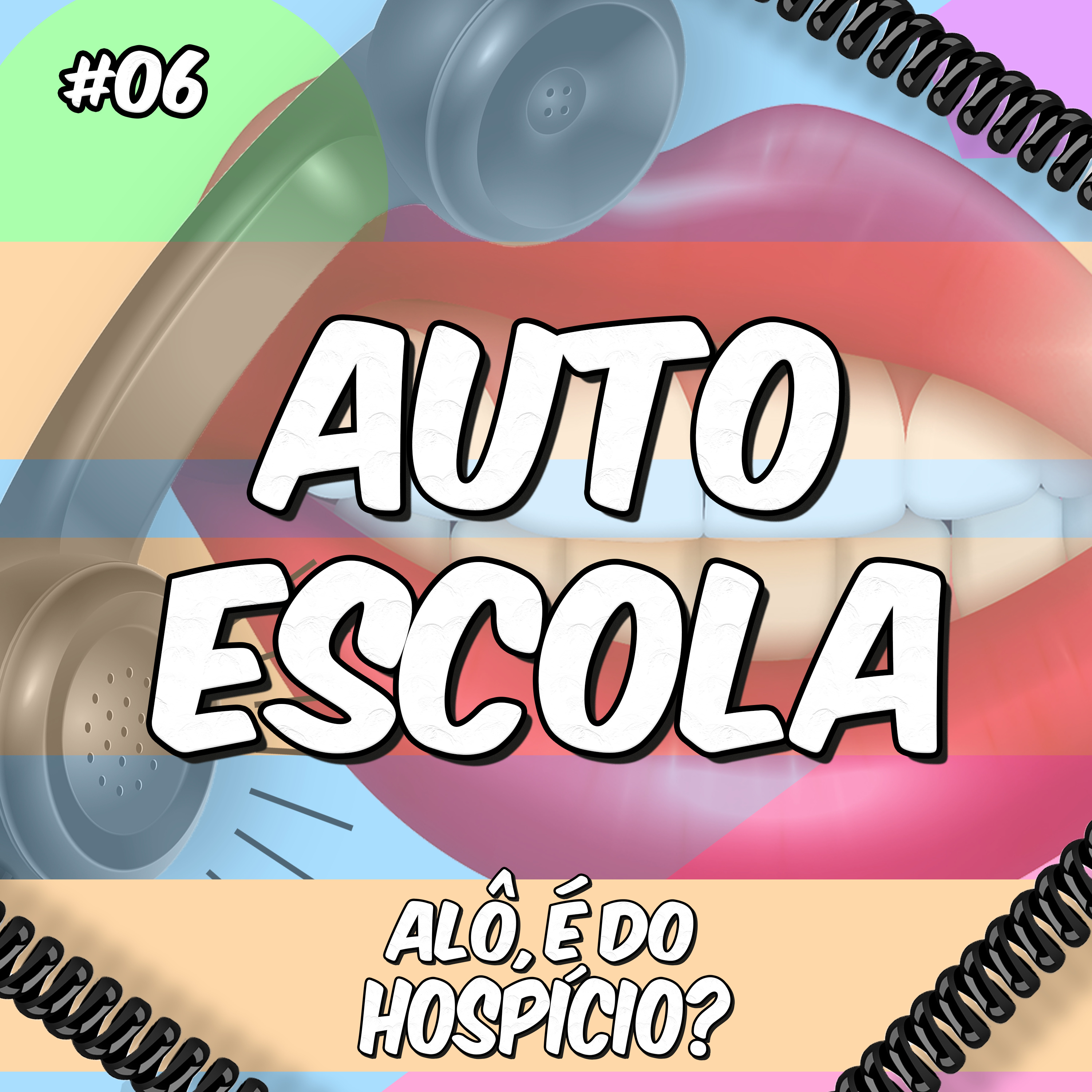 Alô, é do hospício?