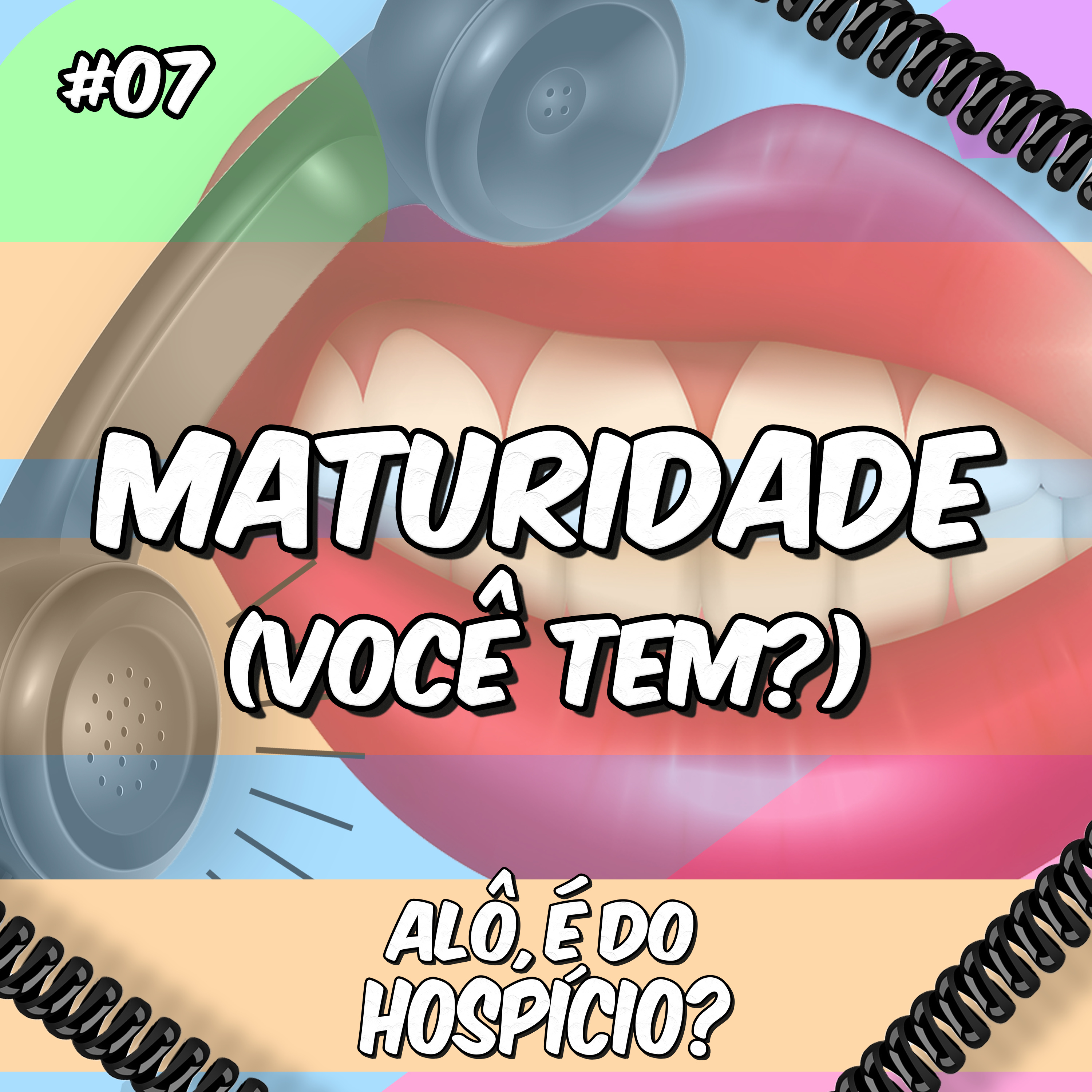 Alô, é do hospício?