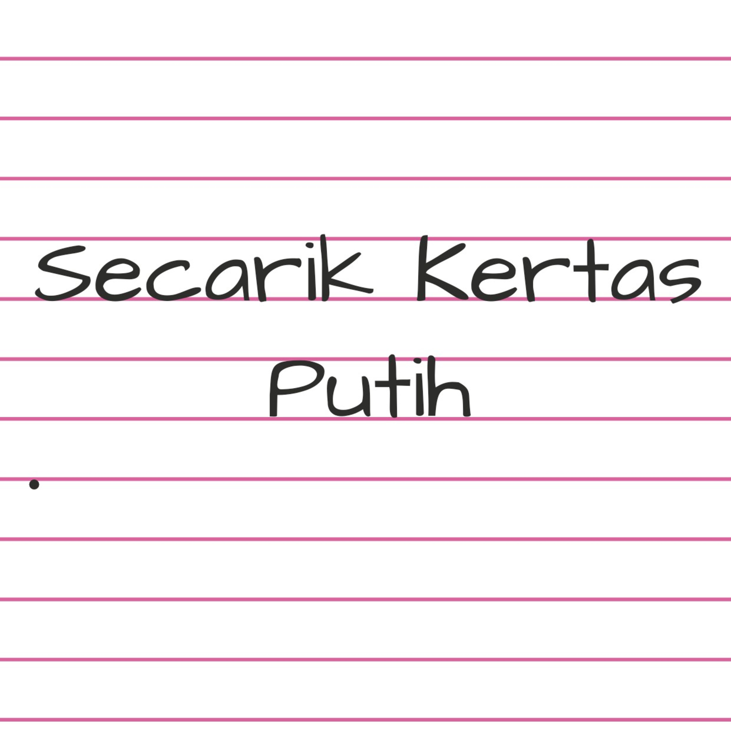 secarikkertasputih