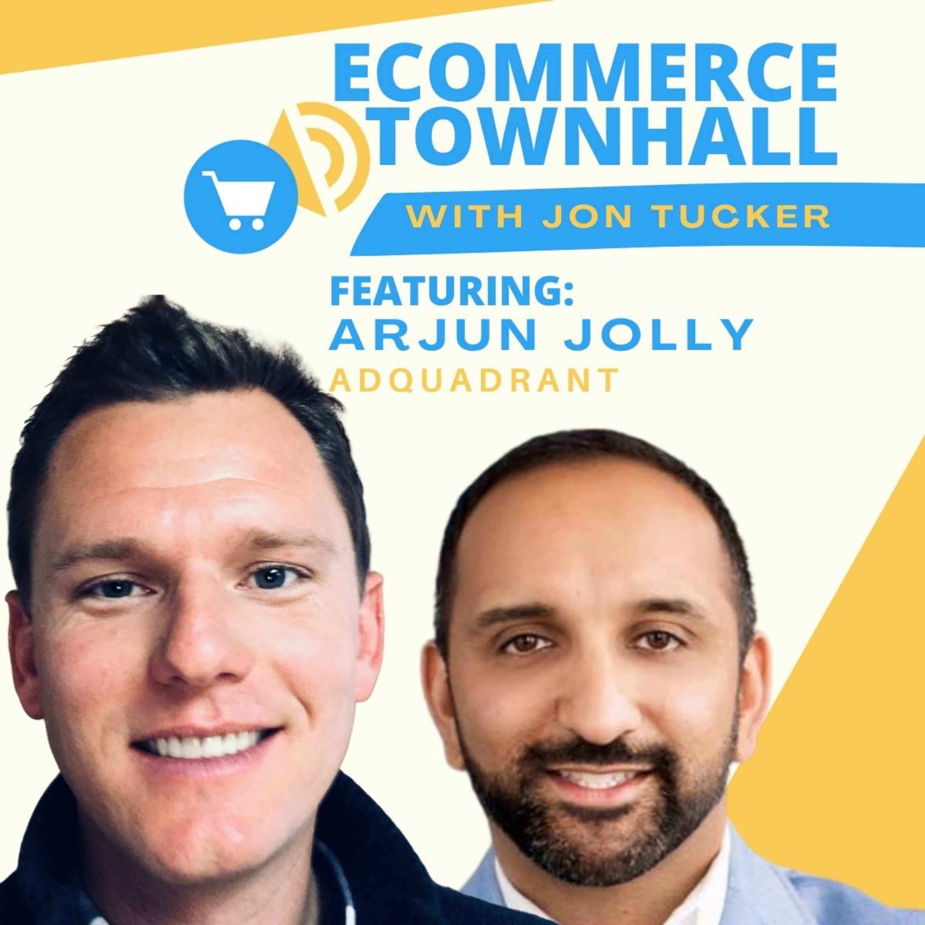 eCommerce Townhall with Jon Tucker