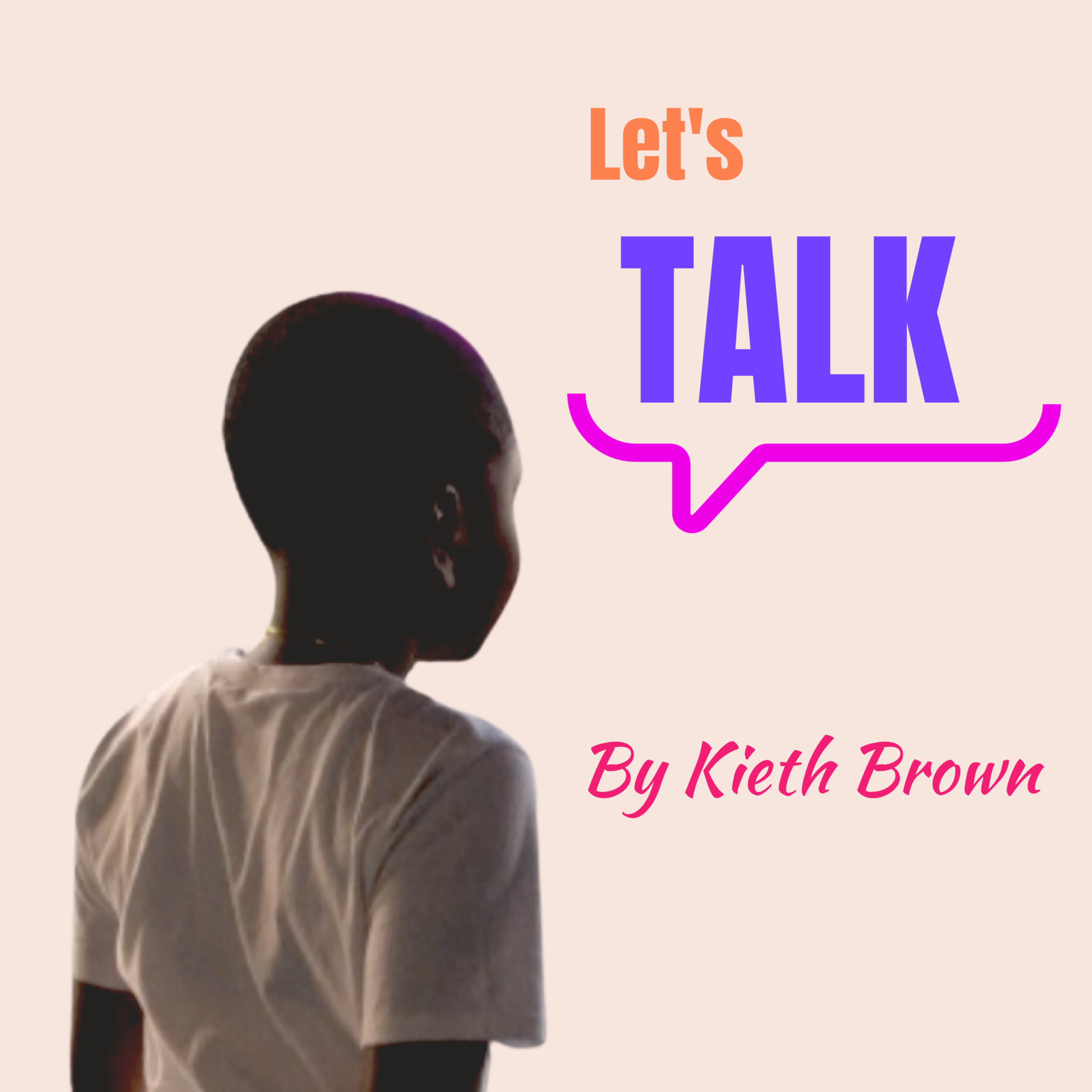 Let’s Talk ????? episode artwork