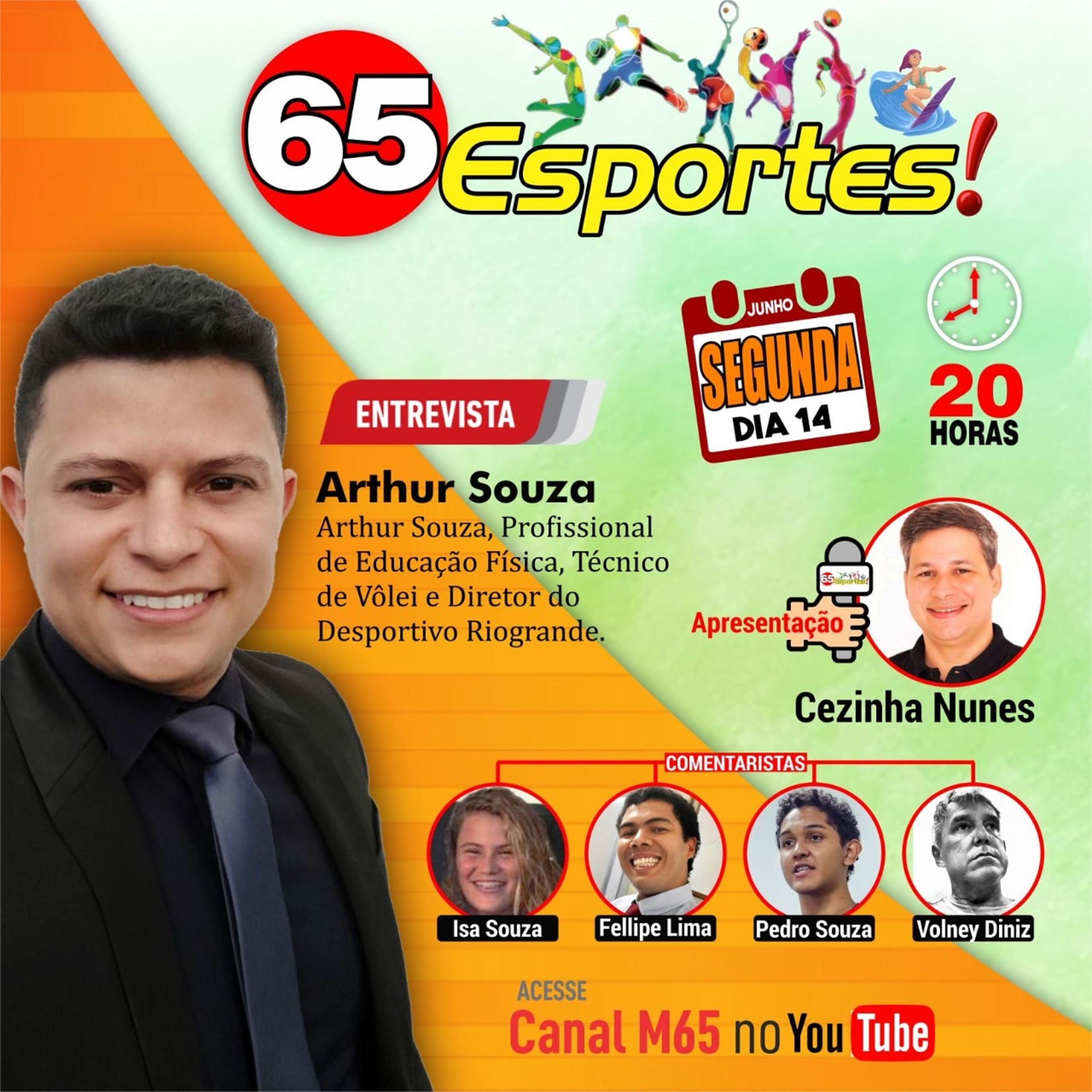 CanalM65