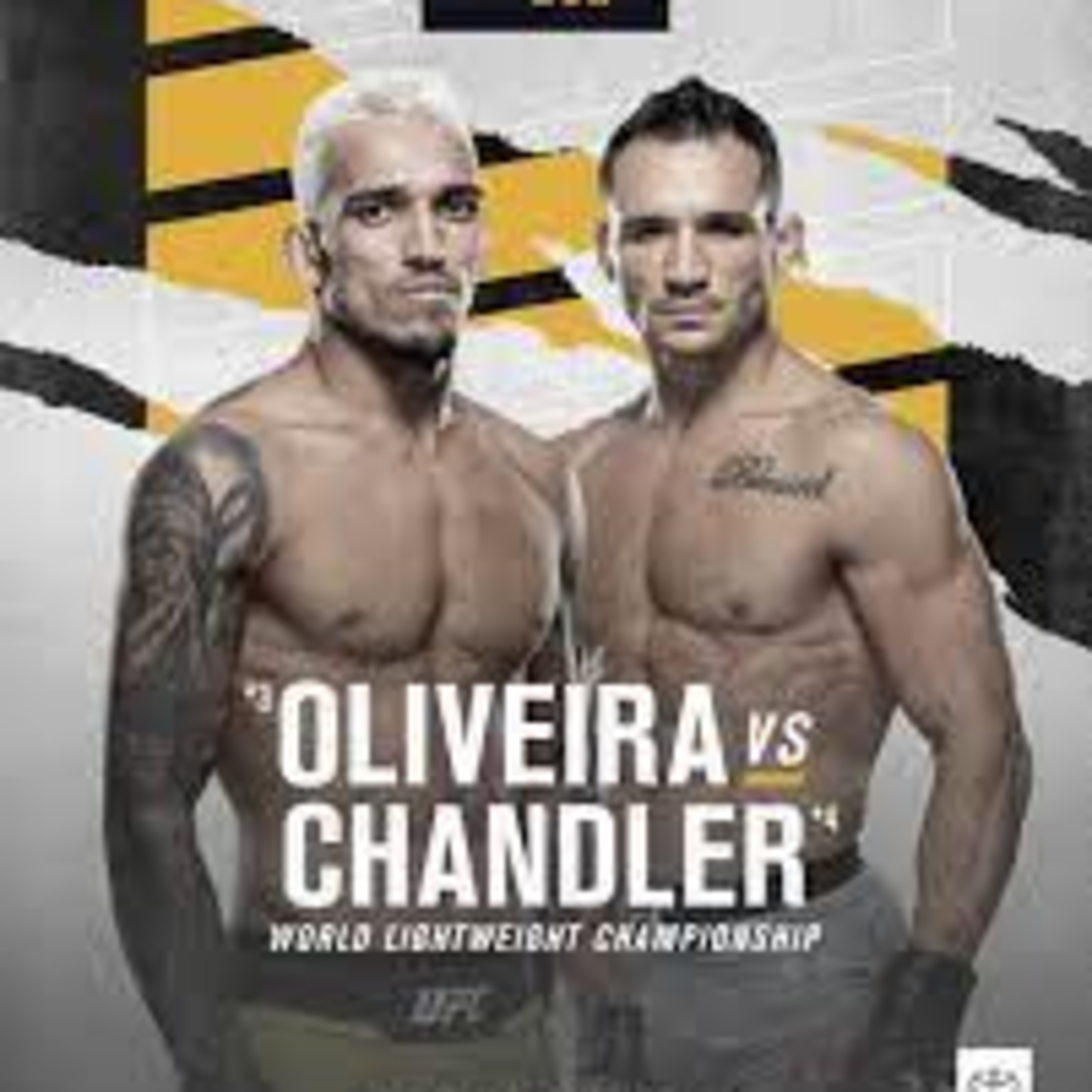 UFC 262 Oliveira VS Chandler episode artwork