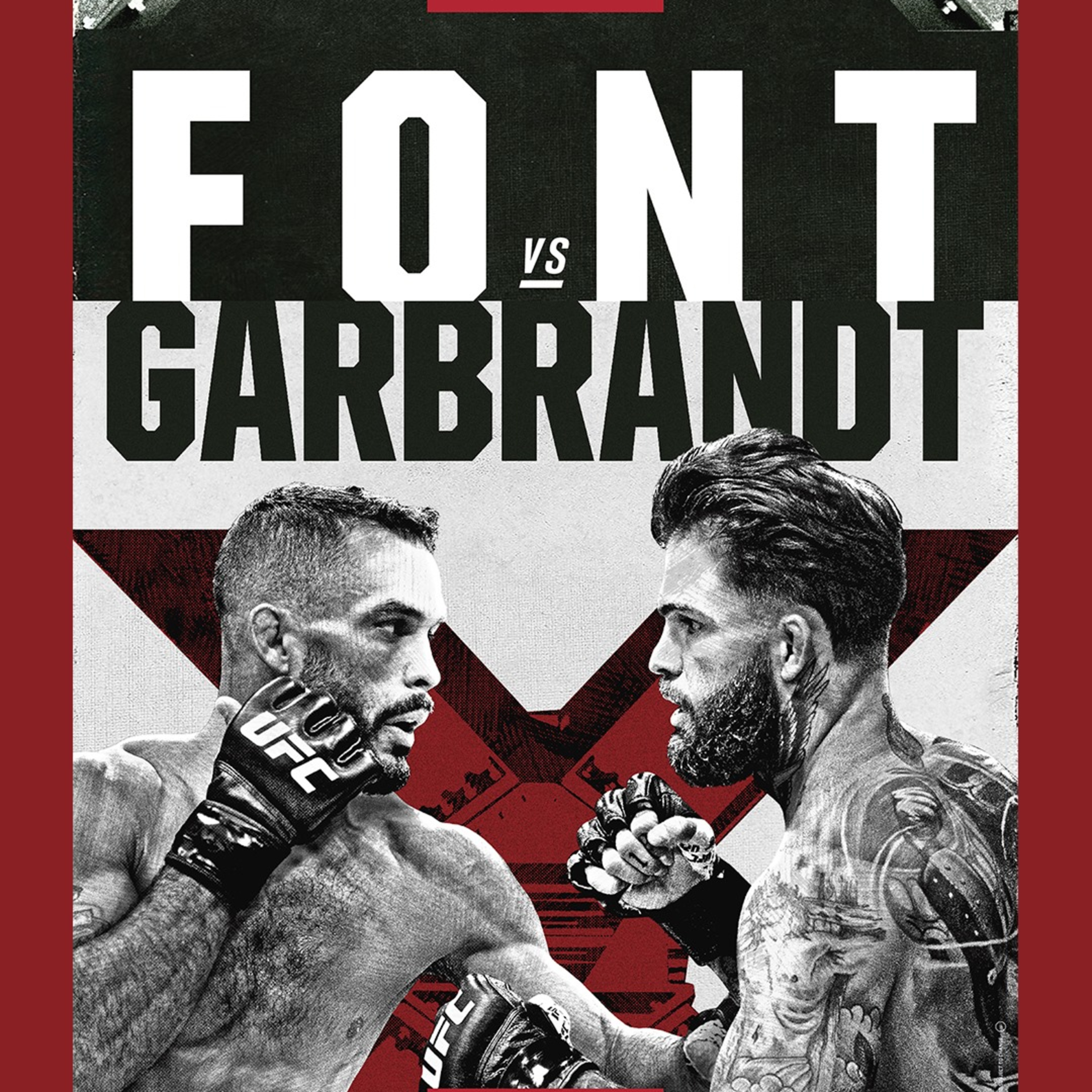 UFC Fight Night Reactions  episode artwork
