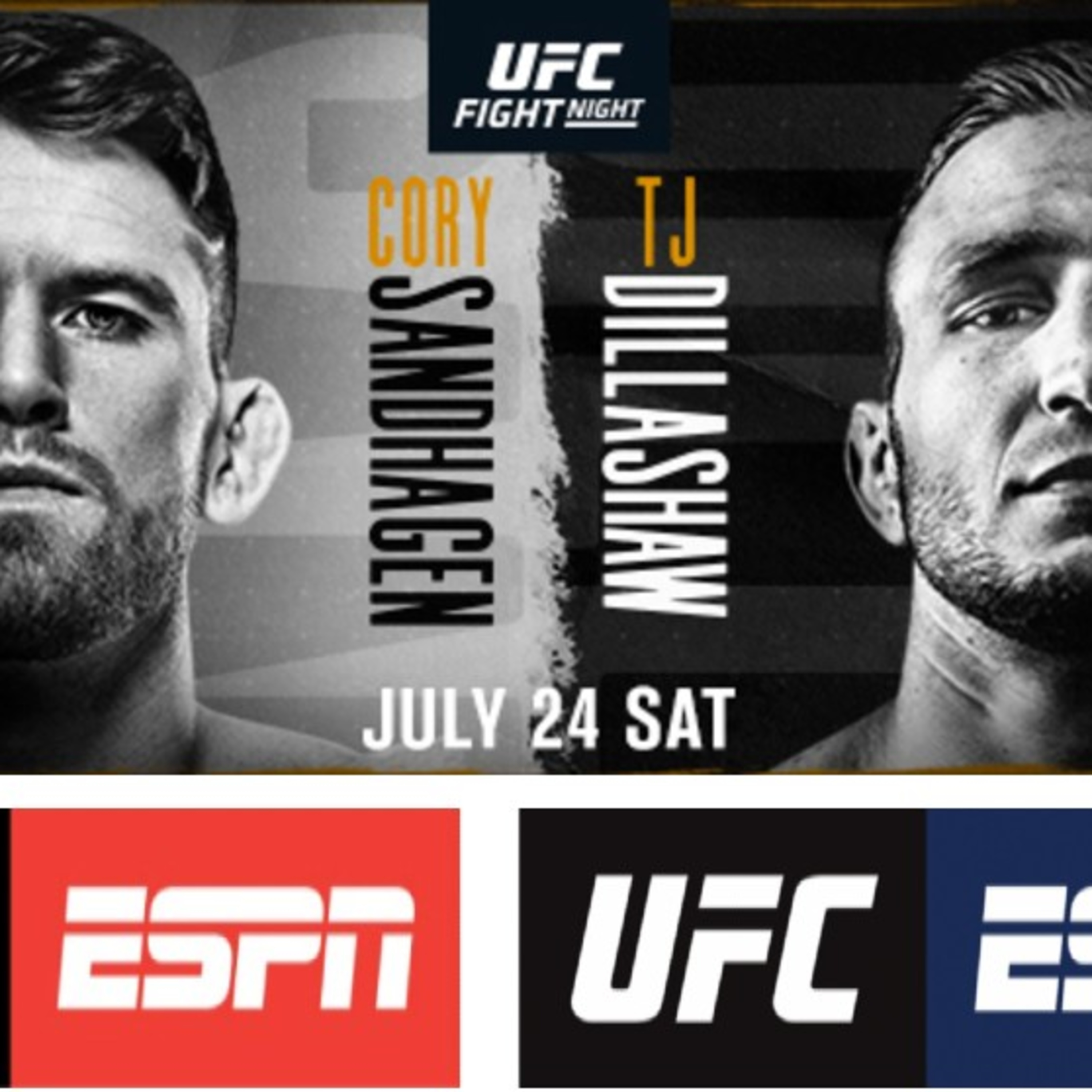 UFC Vegas 32 episode artwork