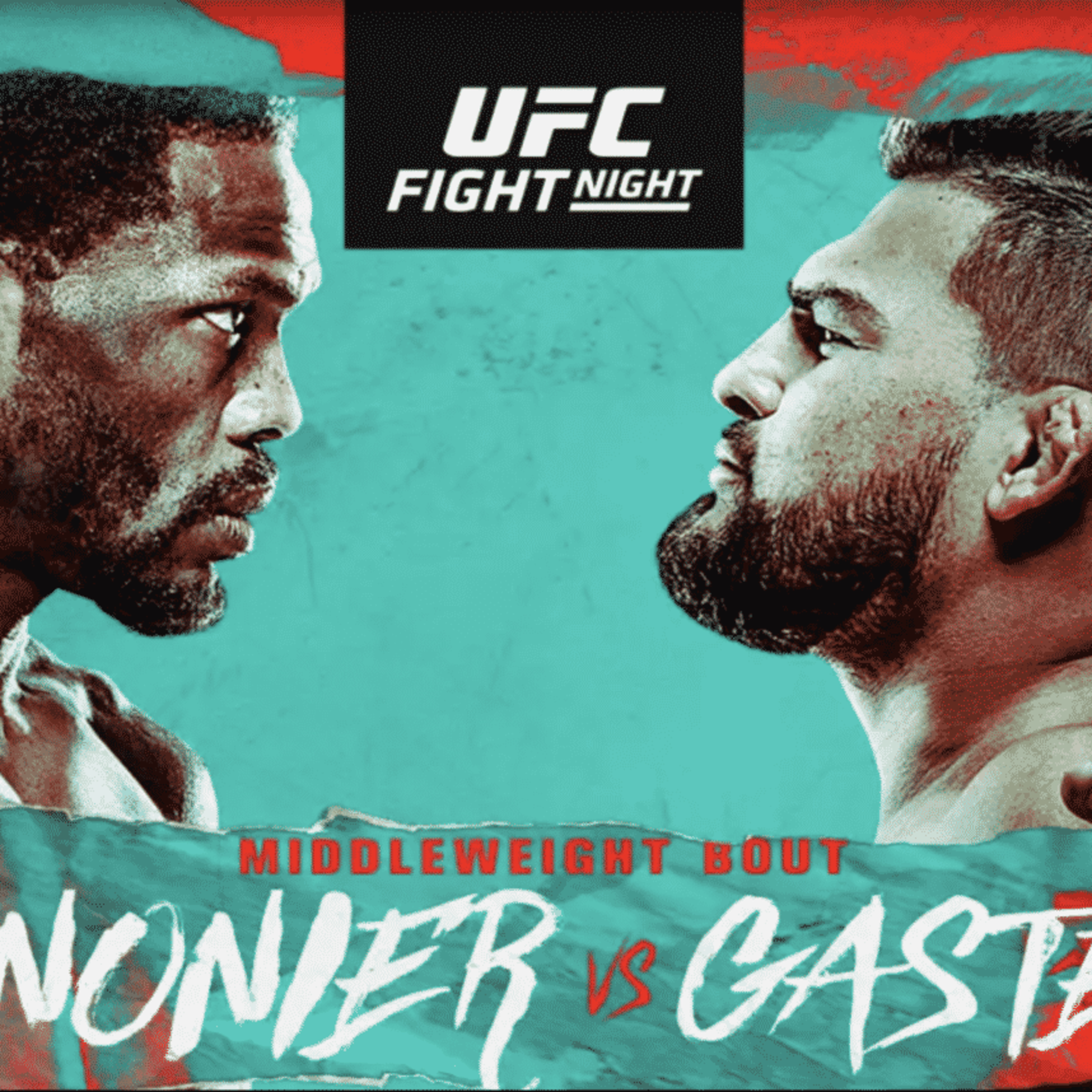 Predictions to UFC Vegas 34 episode artwork