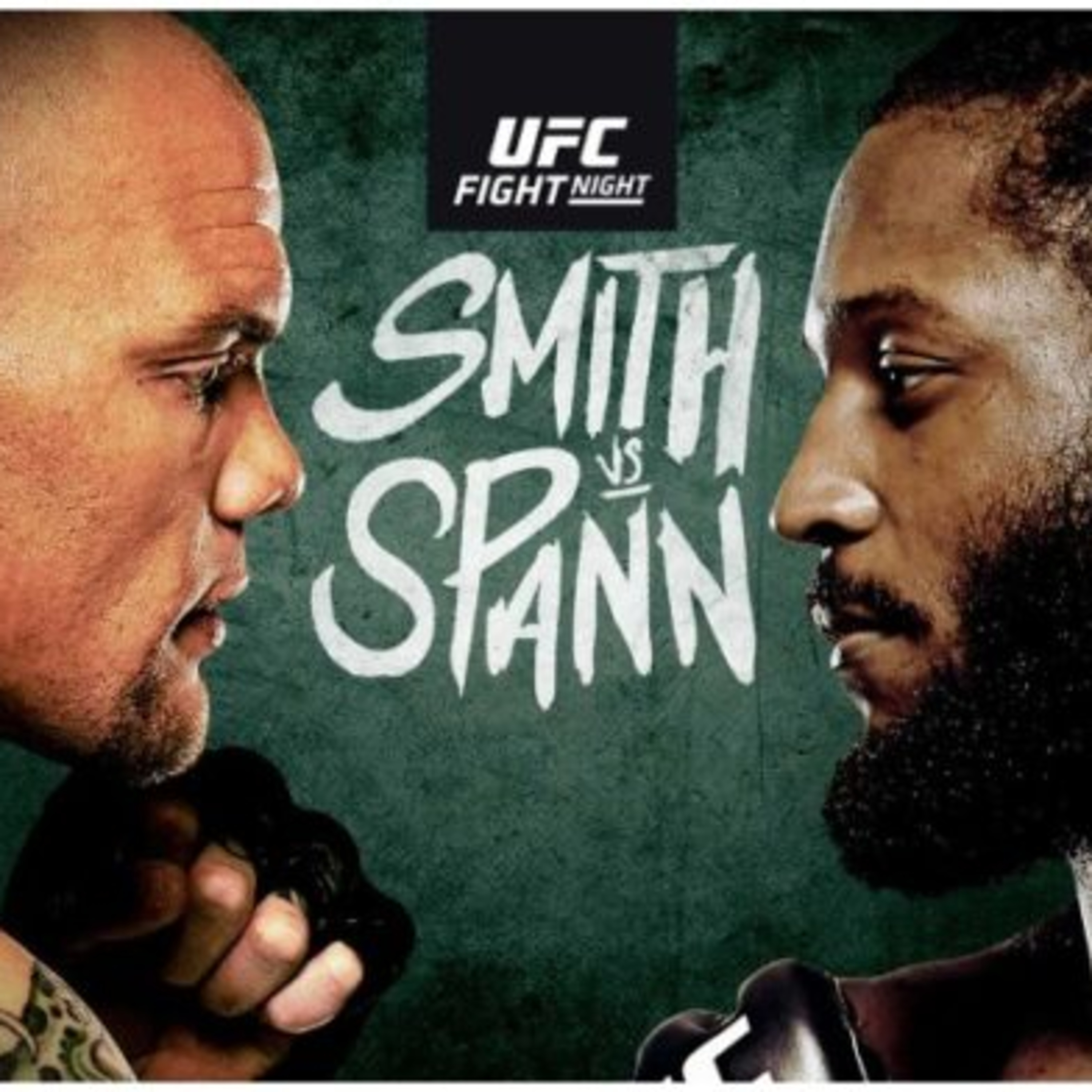 UFC Vegas 37 Smith VS Spann Predictions episode artwork