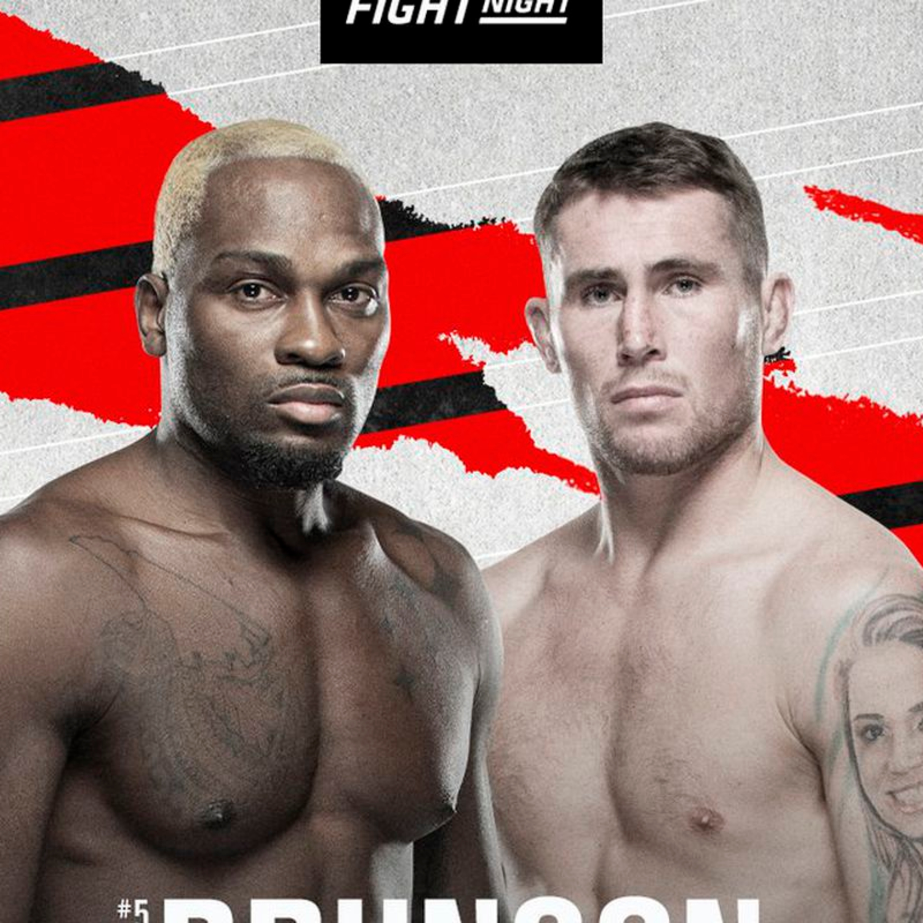 UFC Vegas 36 Predictions episode artwork
