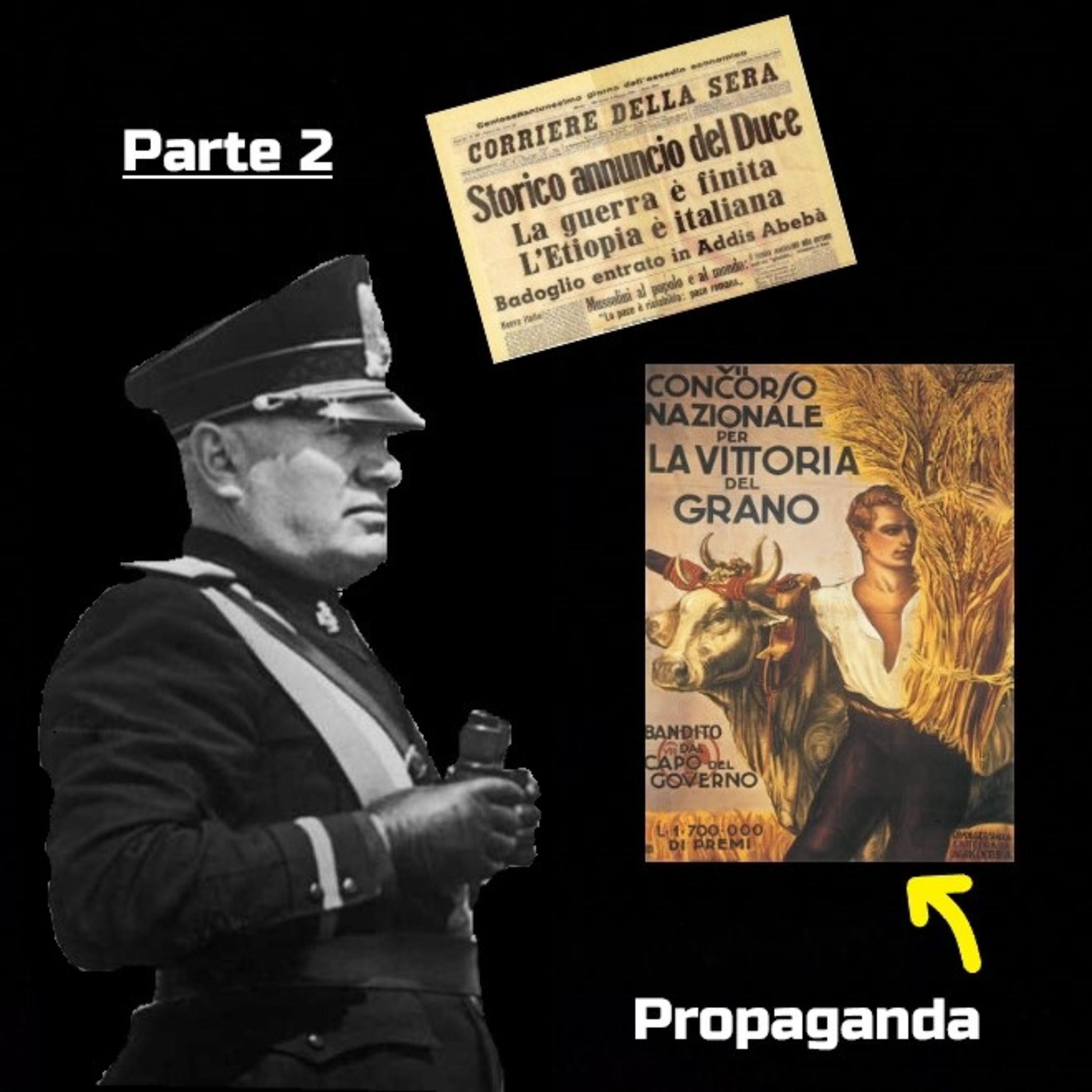 Storia del Ventennio Fascista: dalle prime riforme alle leggi razziali (Parte 2)