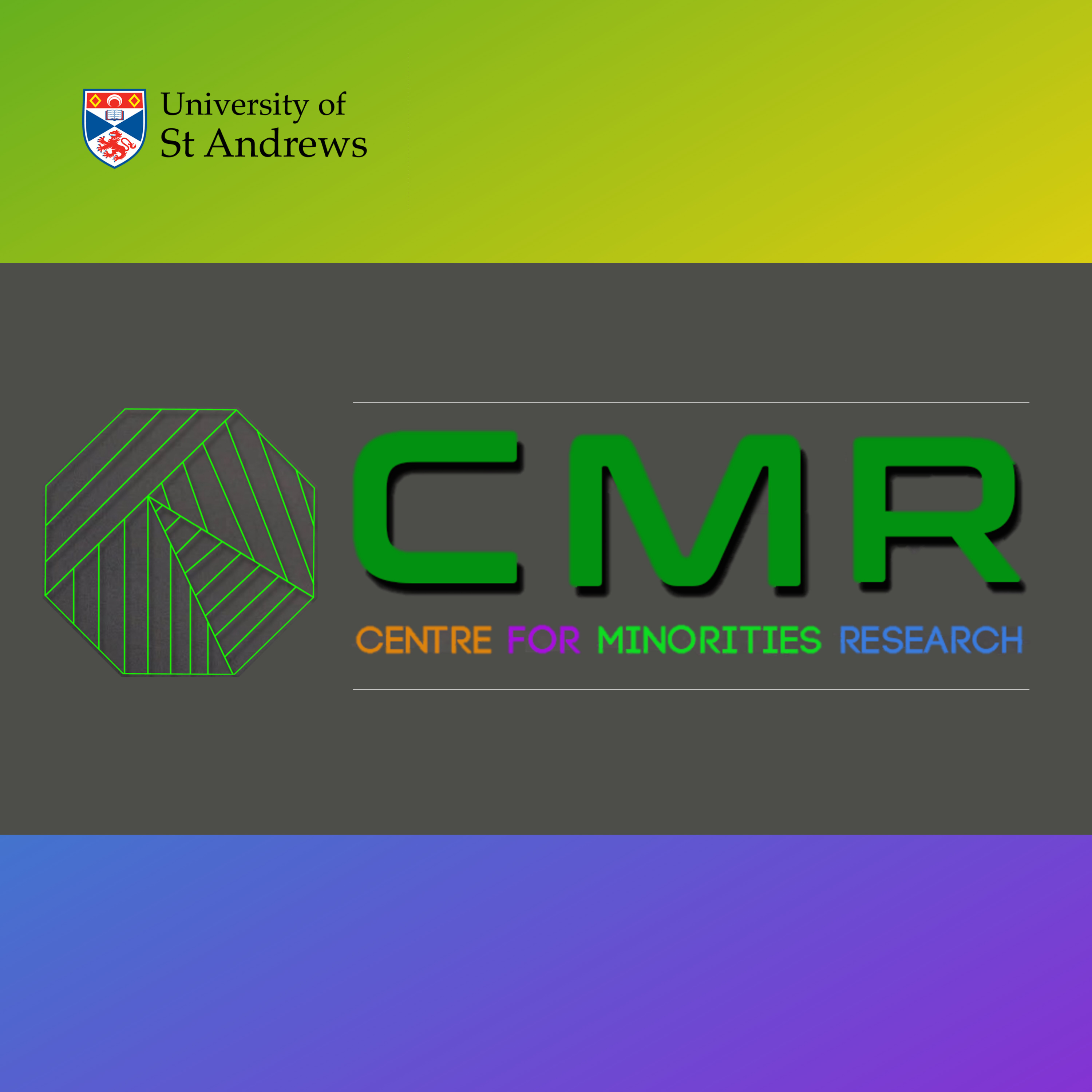 Centre for Minorities Research Podcast