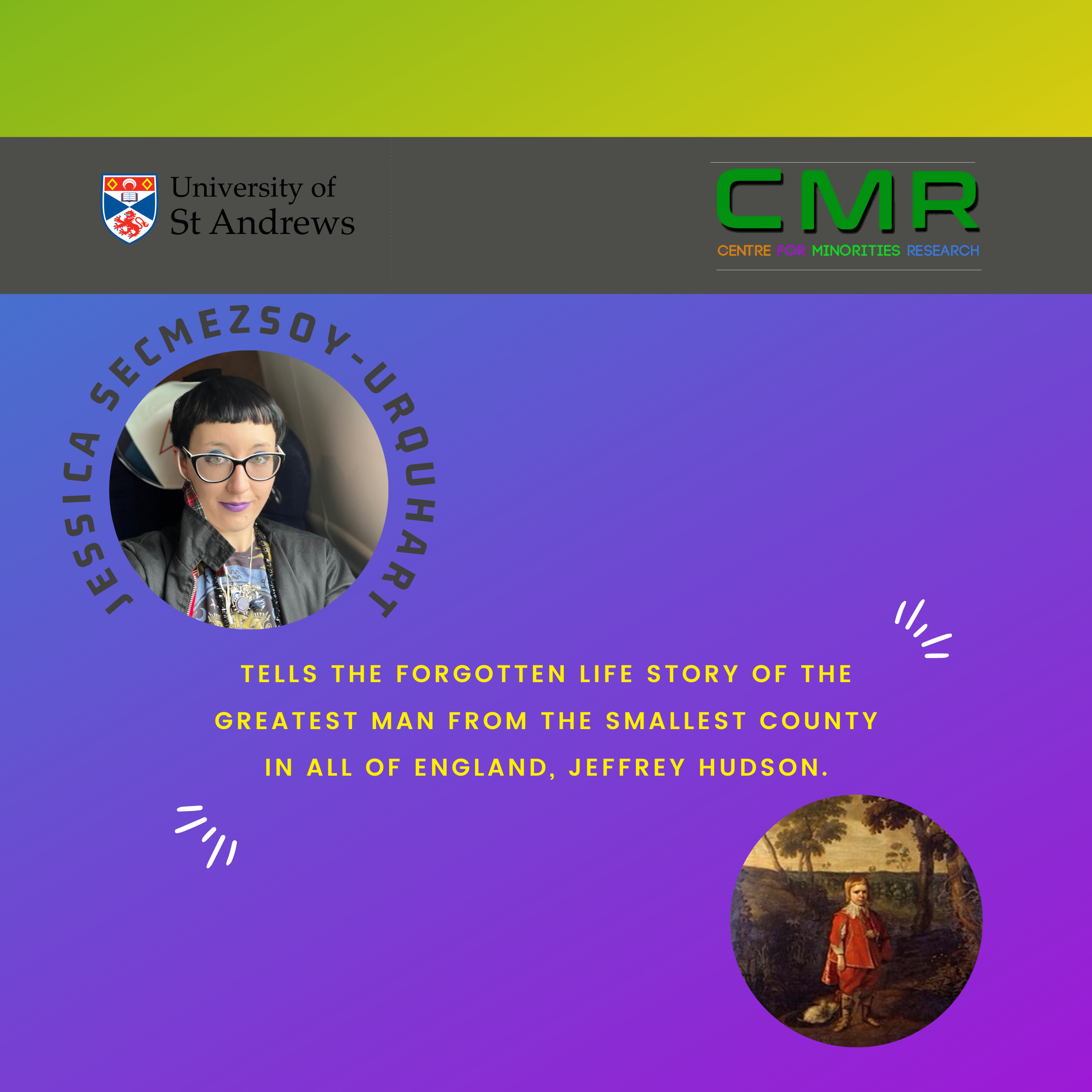 Centre for Minorities Research Podcast