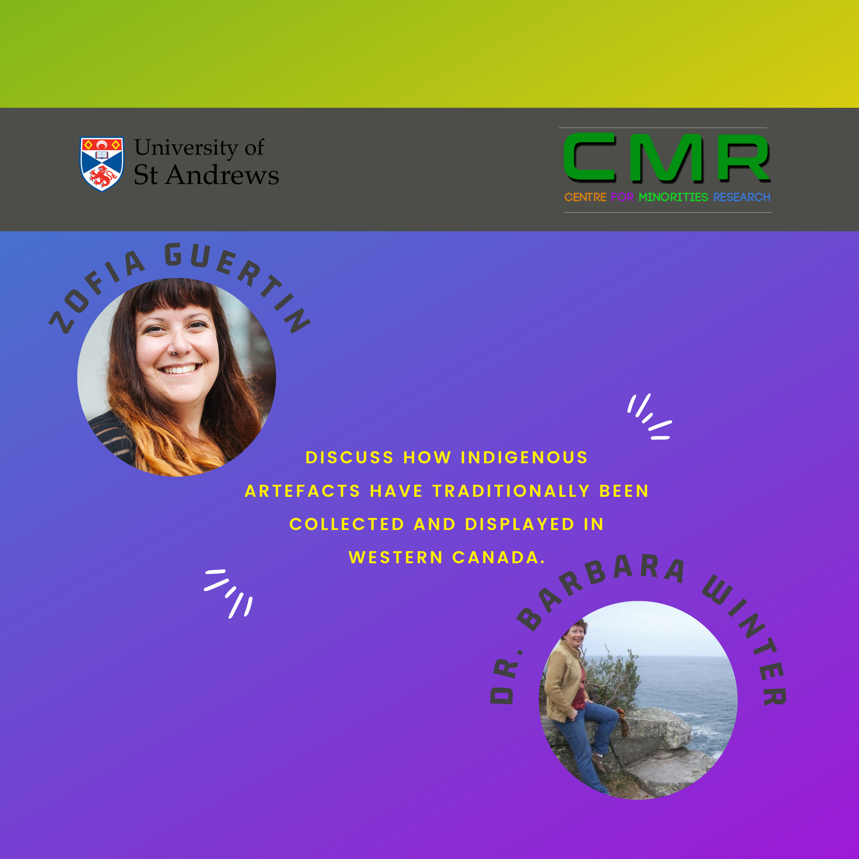 Centre for Minorities Research Podcast