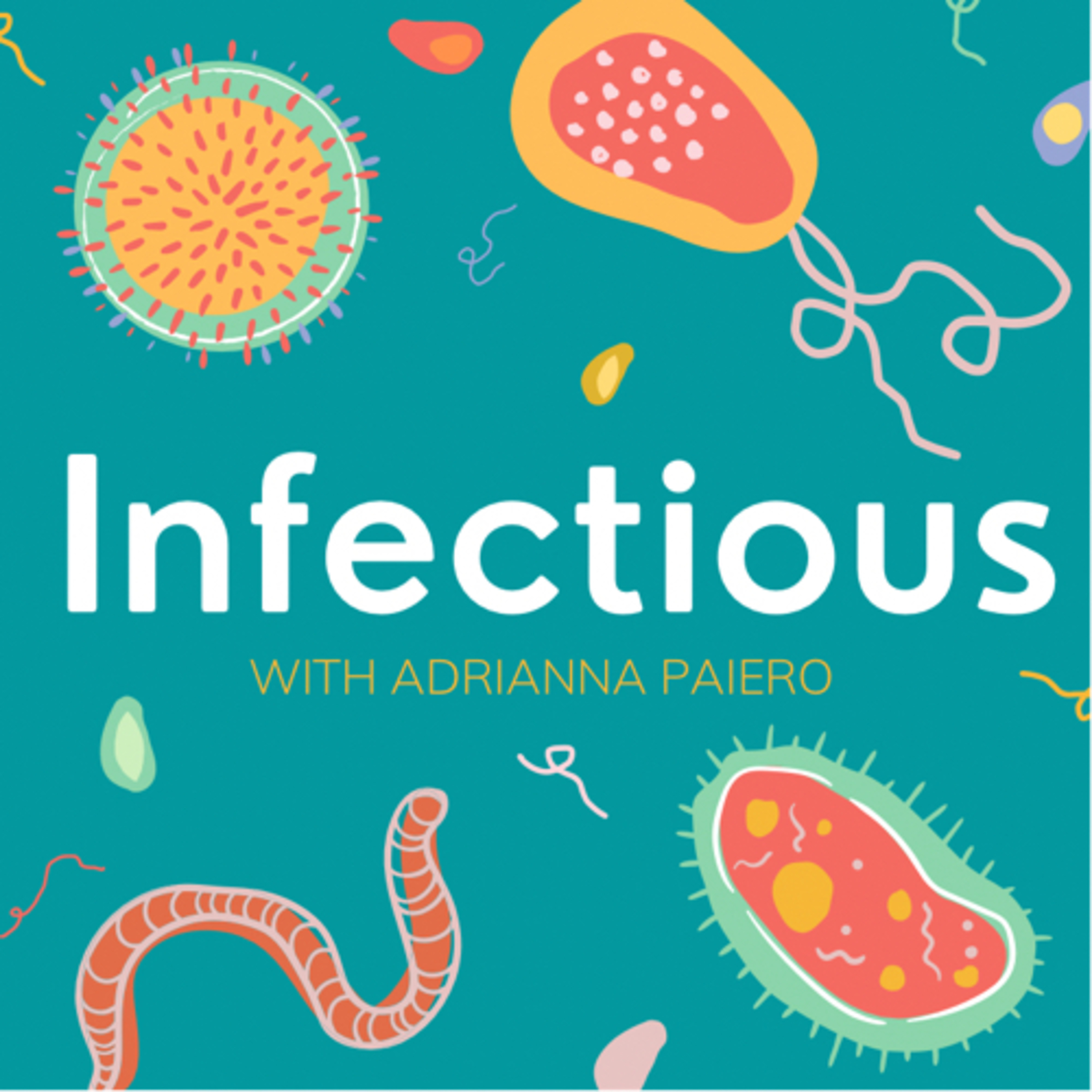 Ep 4 River Blindness/Onchocerciasis: One more reason to swat that fly on your sandwich