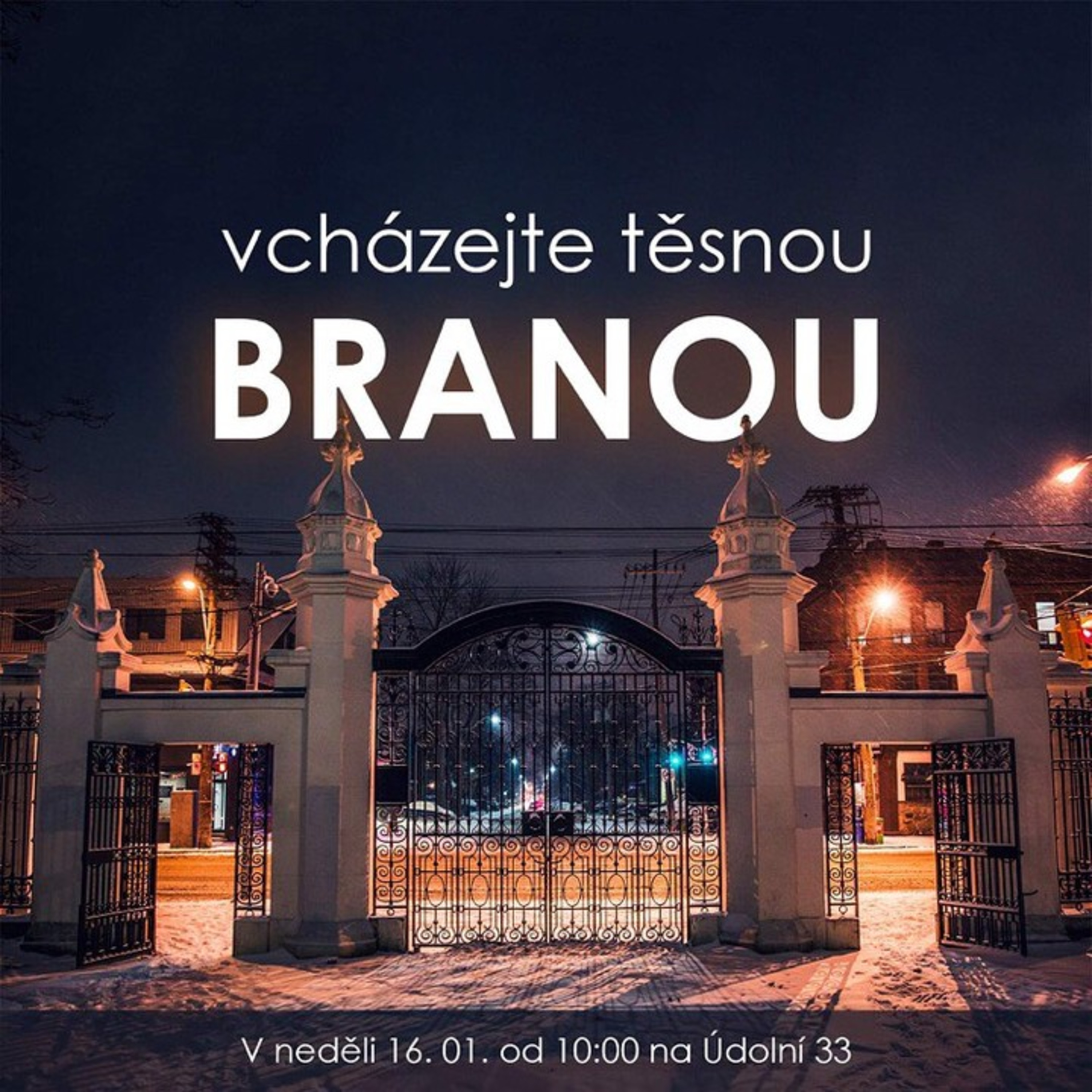 Na Ceste Brno