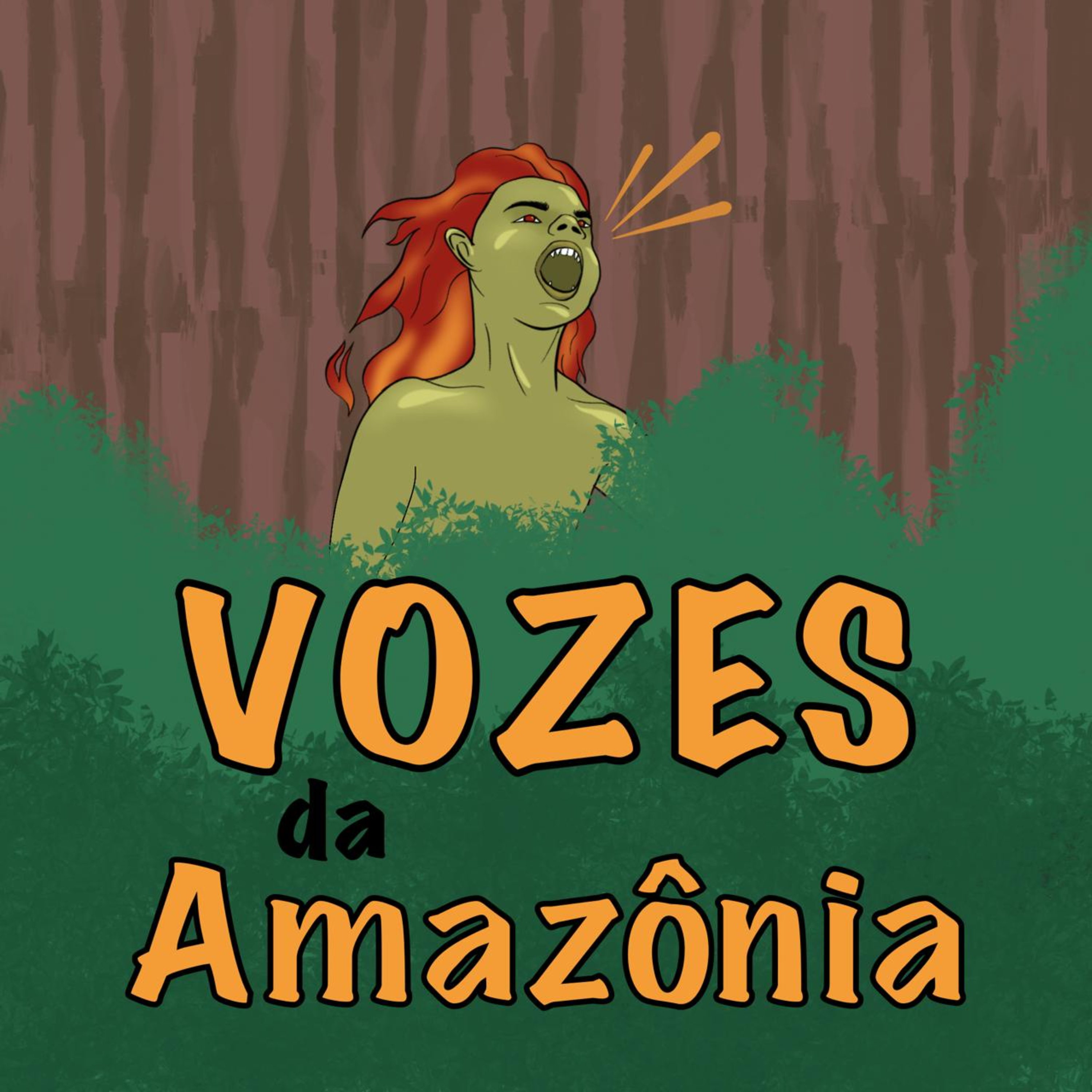 Vozes da Amazônia