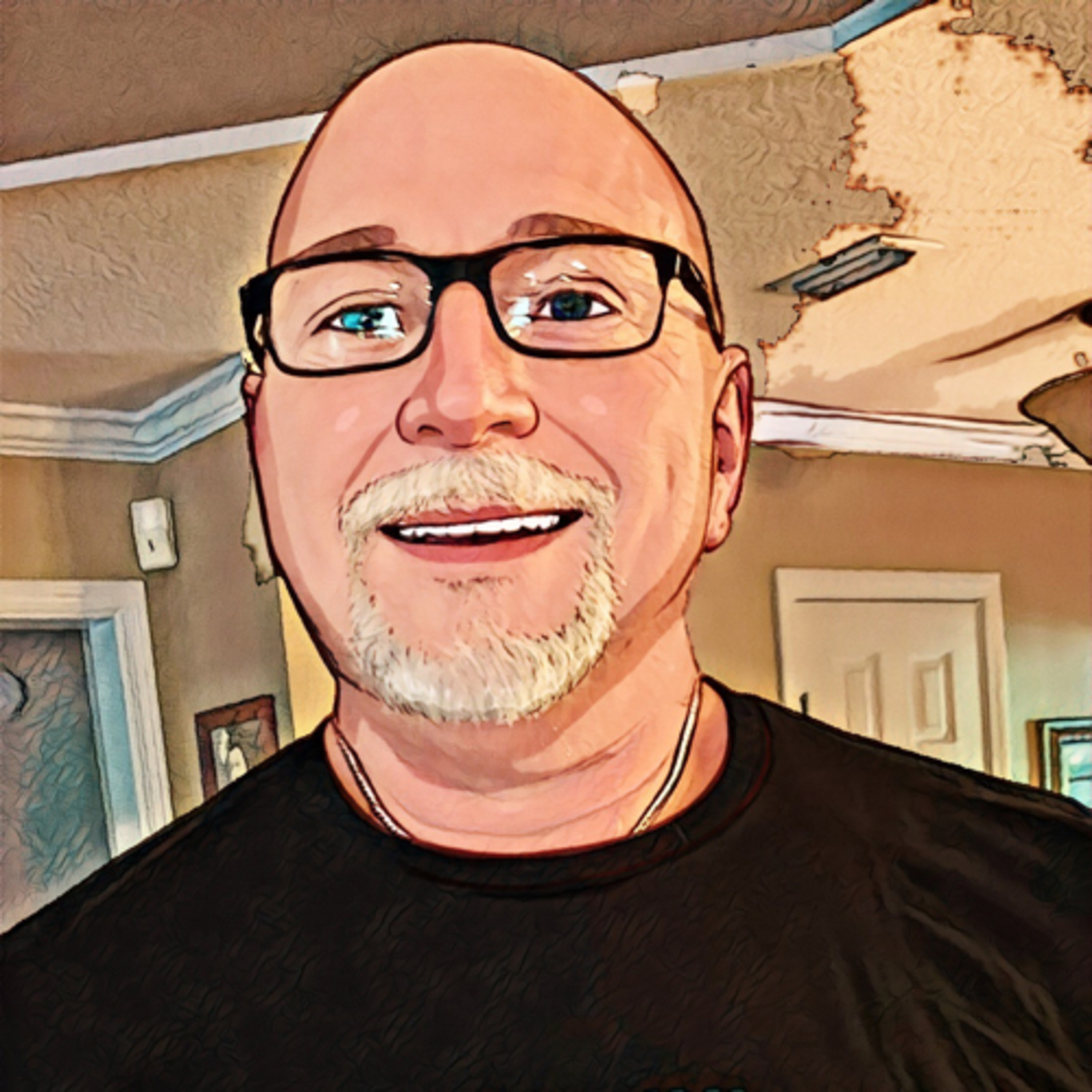 DOC SCOTT: The Chosen Blended Harmony of the Gospels: DAY 1 episode artwork
