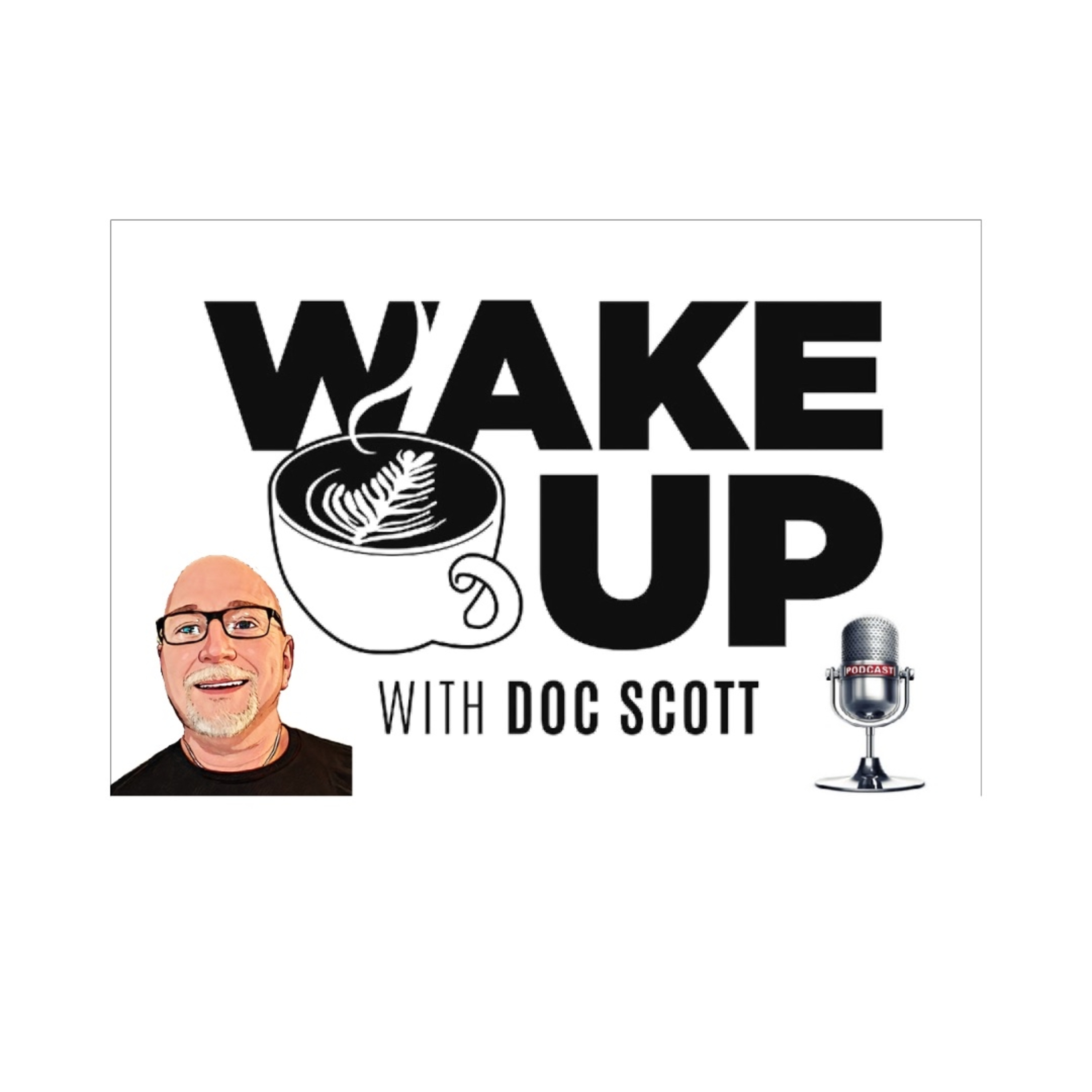 Wake Up and Smell the Coffee with Doc Scott—S1E1–#REVIVAL episode artwork