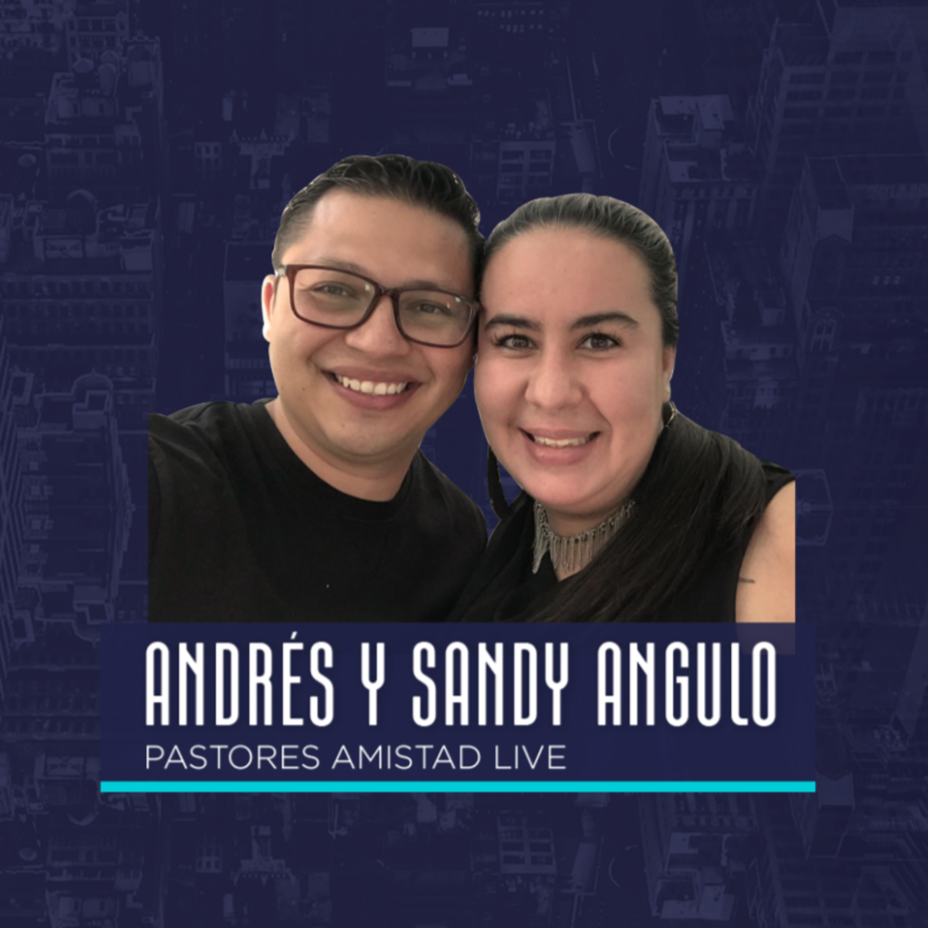 Amistad Live Podcast