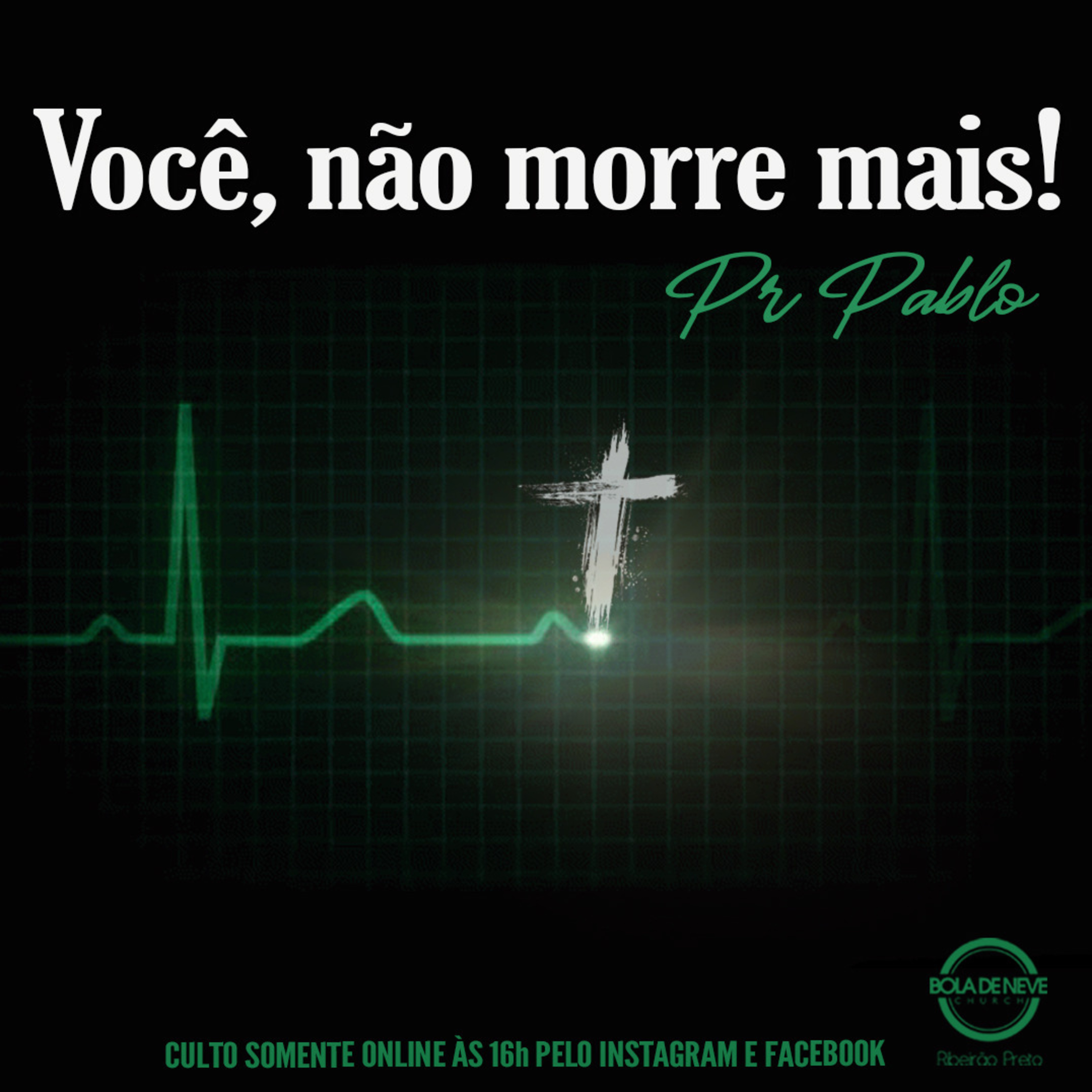 PR PABLO - VOCE, NAO MORRE MAIS - 04.04.2021 episode artwork