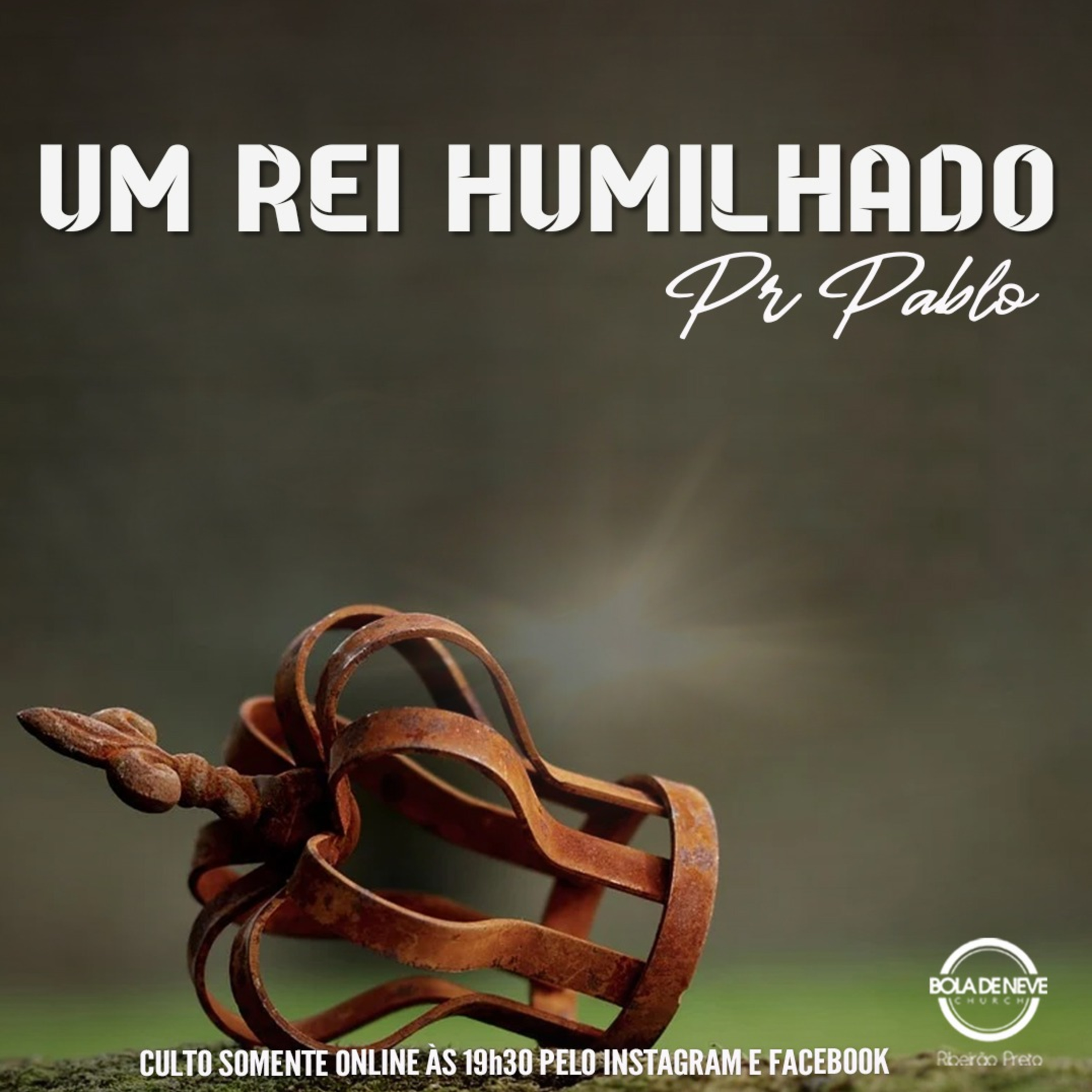 PR PABLO - UM REI HUMILHADO - 08.04.2021 episode artwork