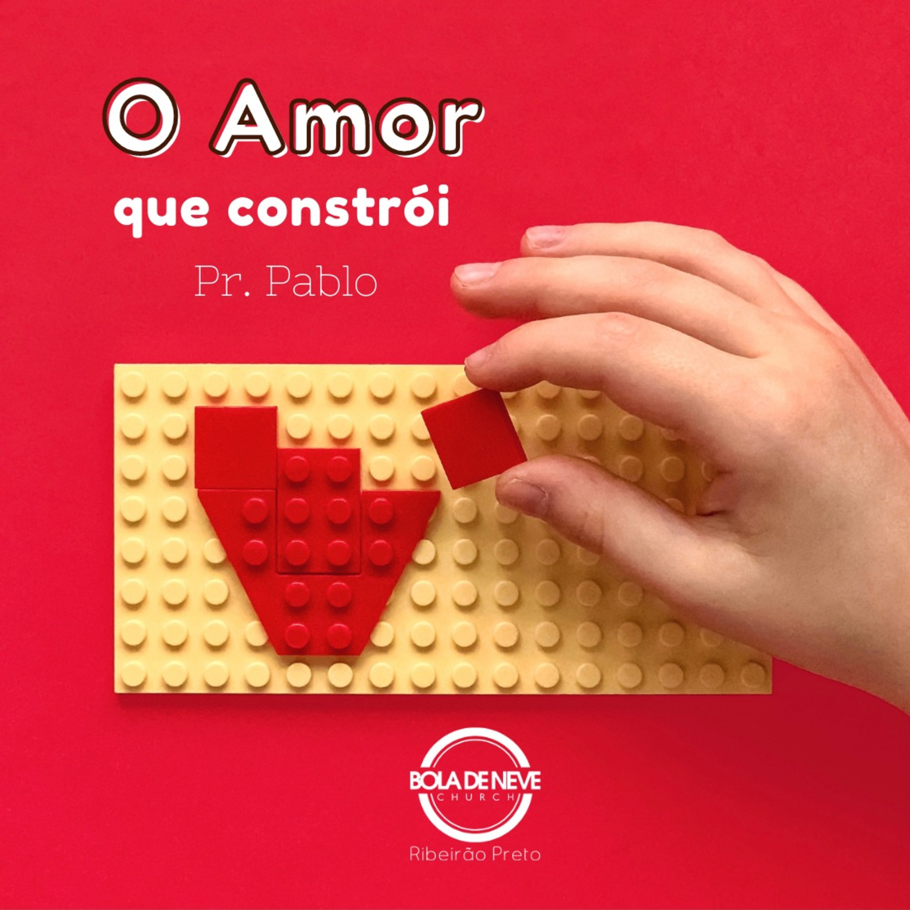 PR PABLO - O amor que constrói - 18.04.2021 episode artwork