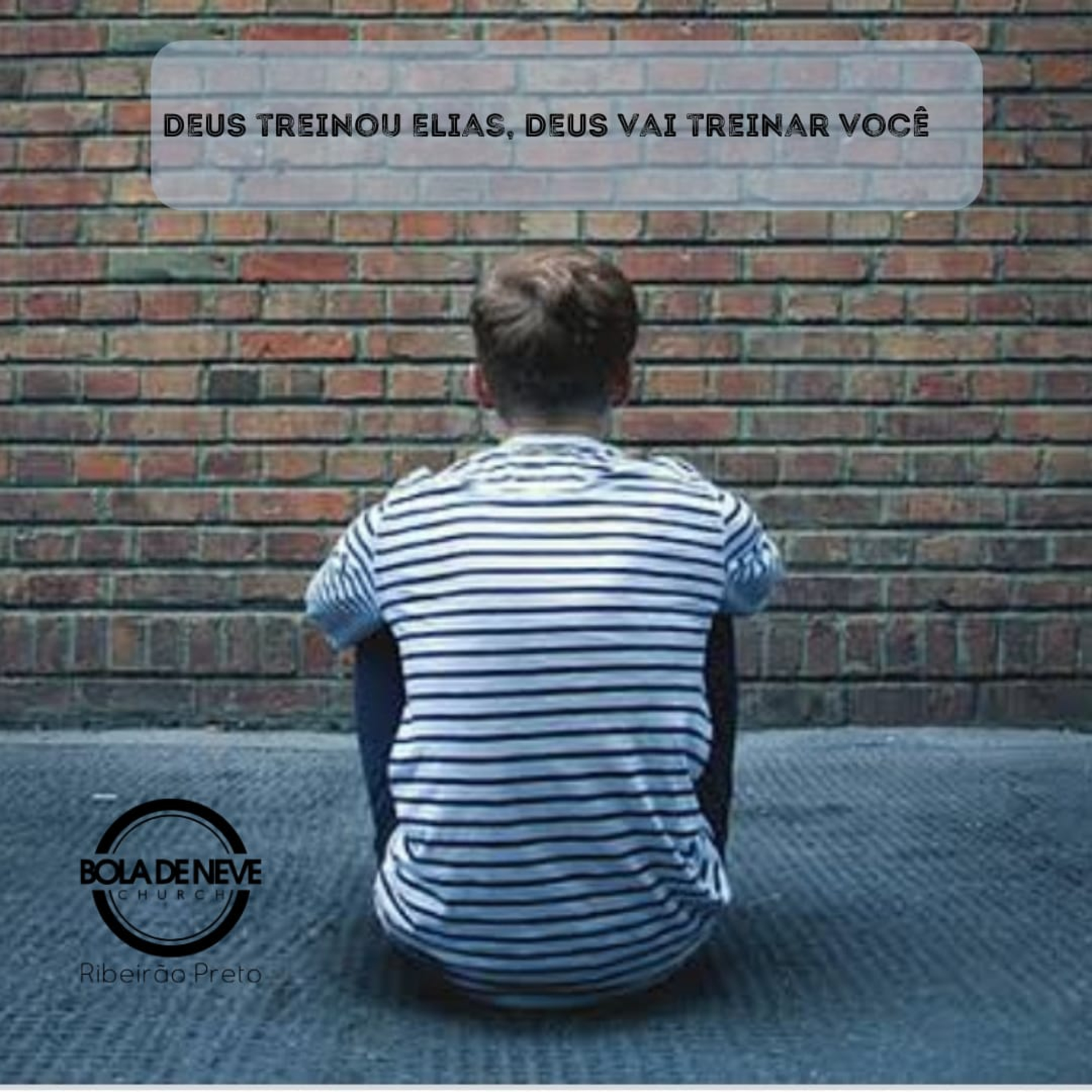 PRA JULIANA - Deus treinou Elias, Deus vai treinar VOCÊ! - 15.04.2021 episode artwork