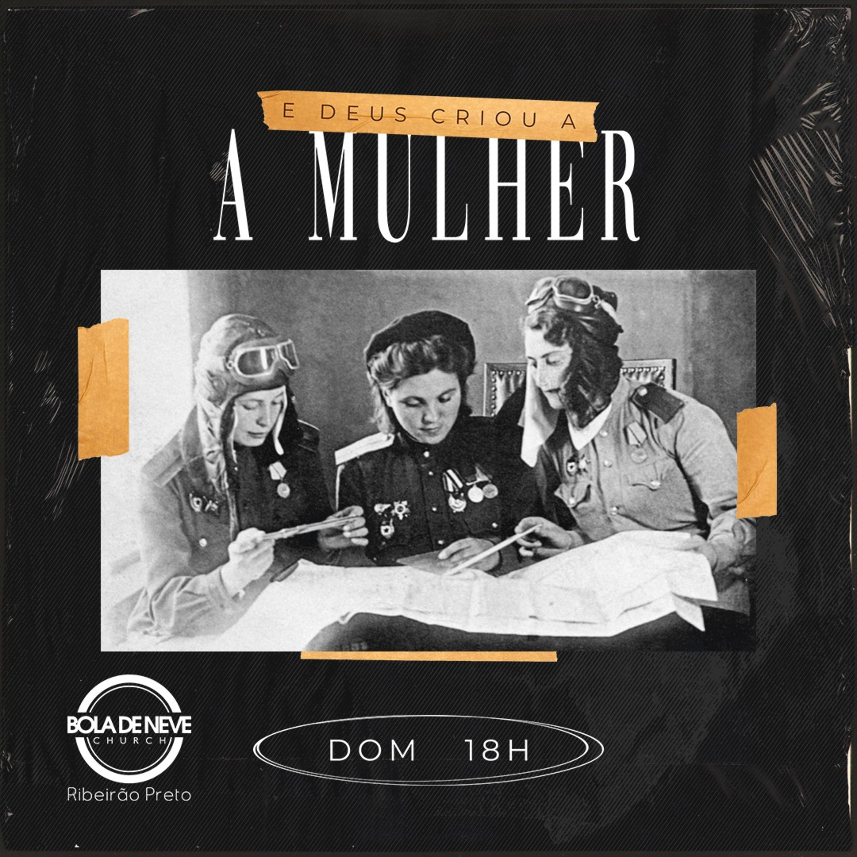 PRA. JULIANA - E DEUS CRIOU A MULHER - 09 DE MAIO episode artwork