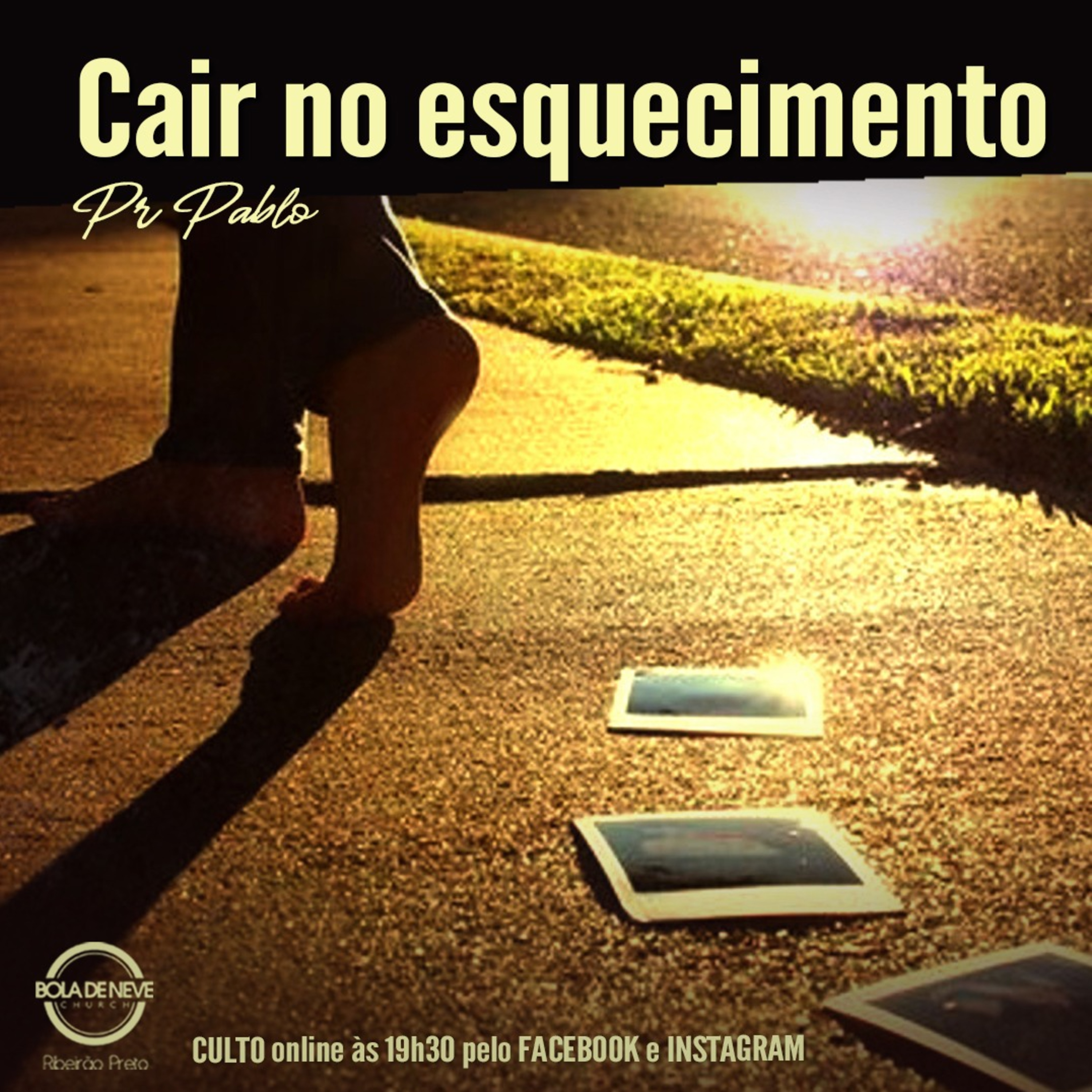 PR PABLO - CAIR NO ESQUECIMENTO - 06 DE MAIO episode artwork