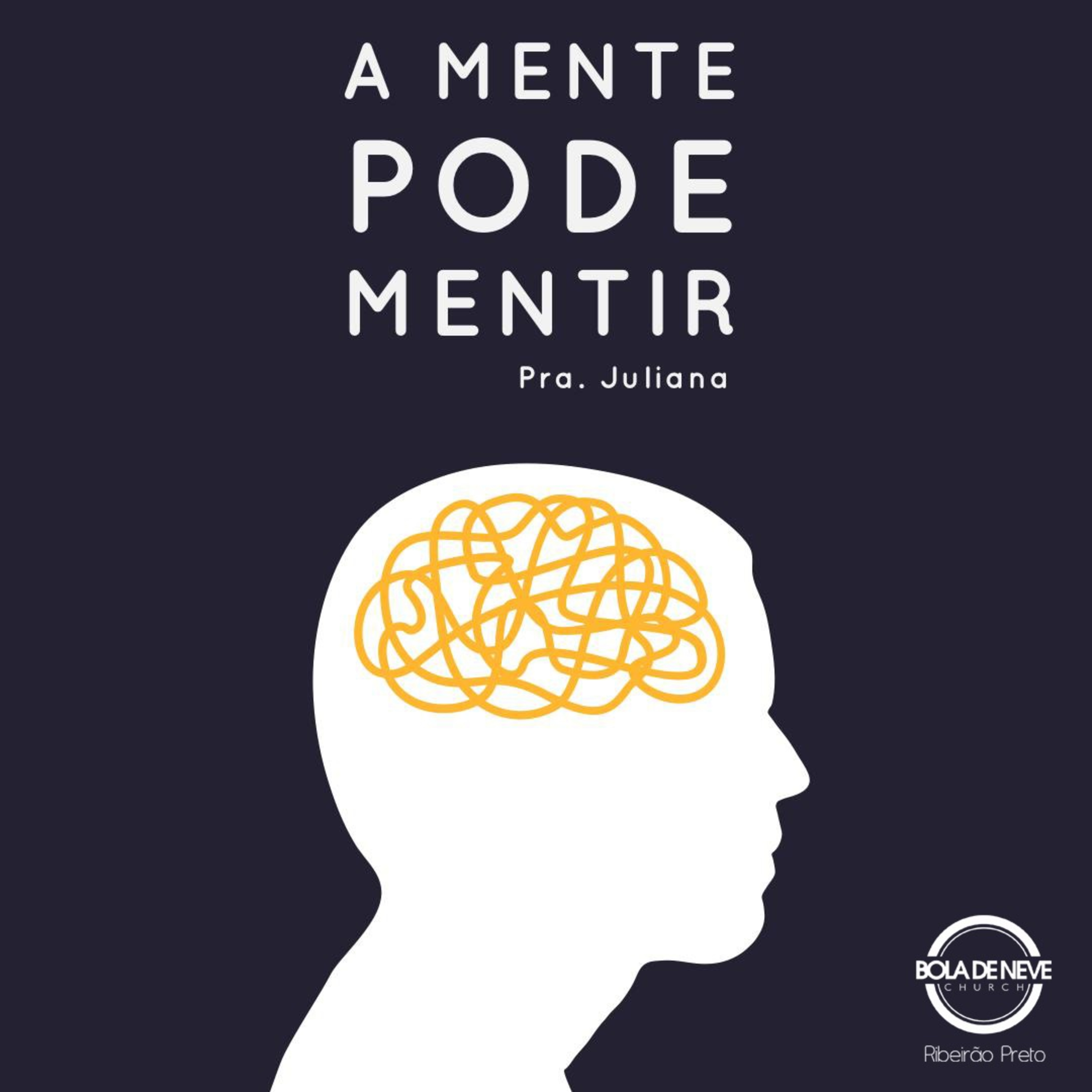 PRA JULIANA - A mente pode mentir - 13.05.2021 episode artwork