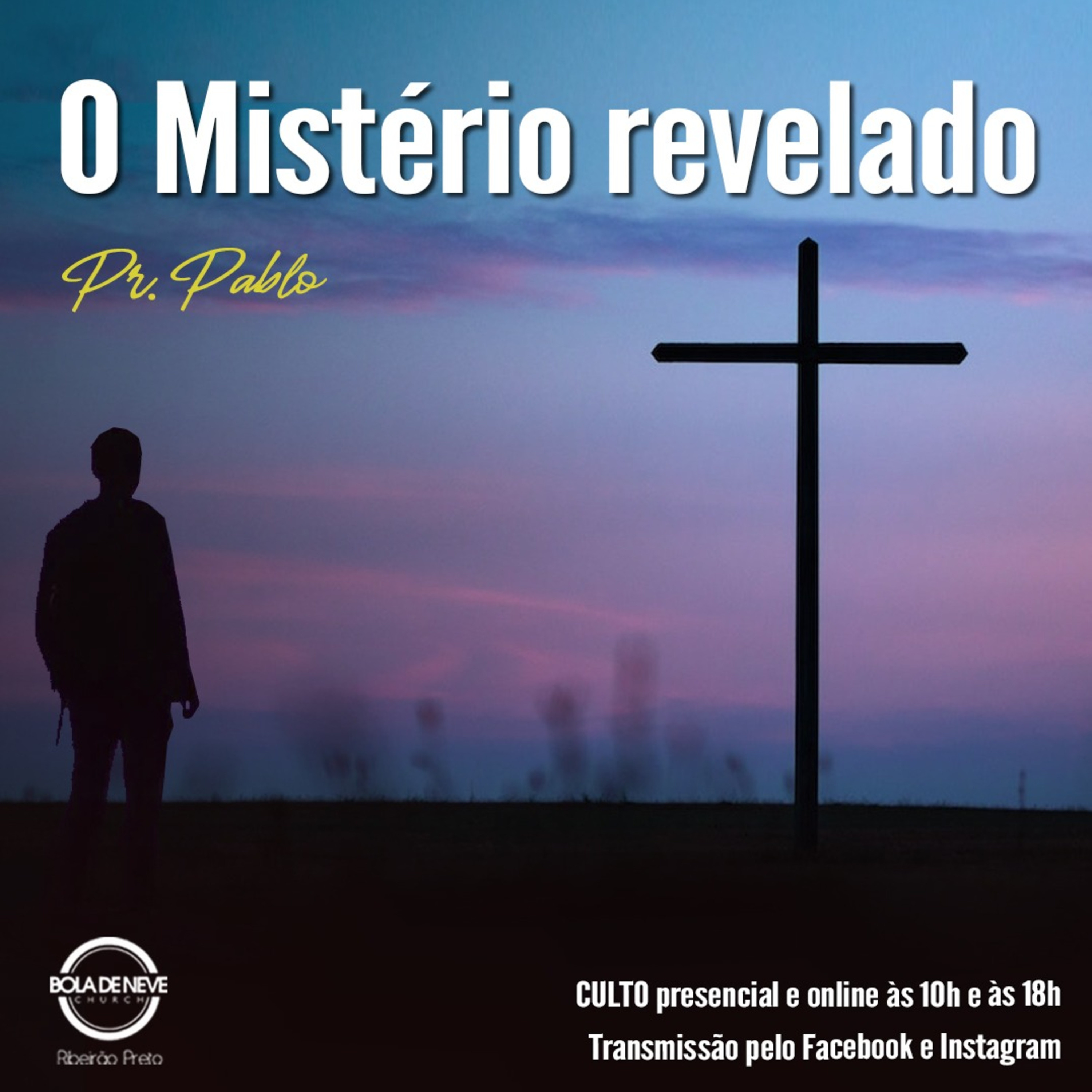 PR. PABLO - O MISTERIO REVELADO - 27.06.2021 episode artwork
