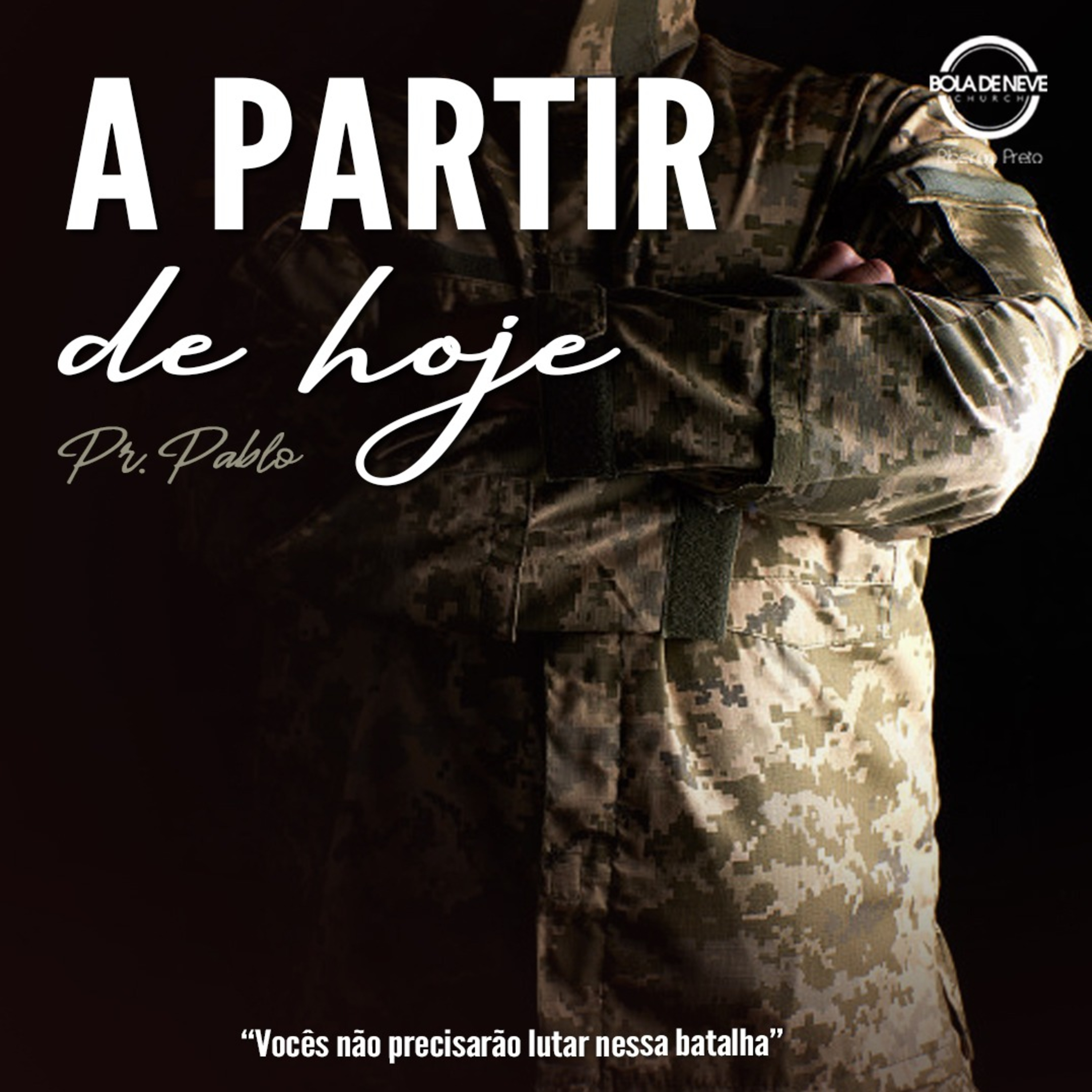 PR PABLO - A PARTIR DE HOJE - 11.07.2021 episode artwork