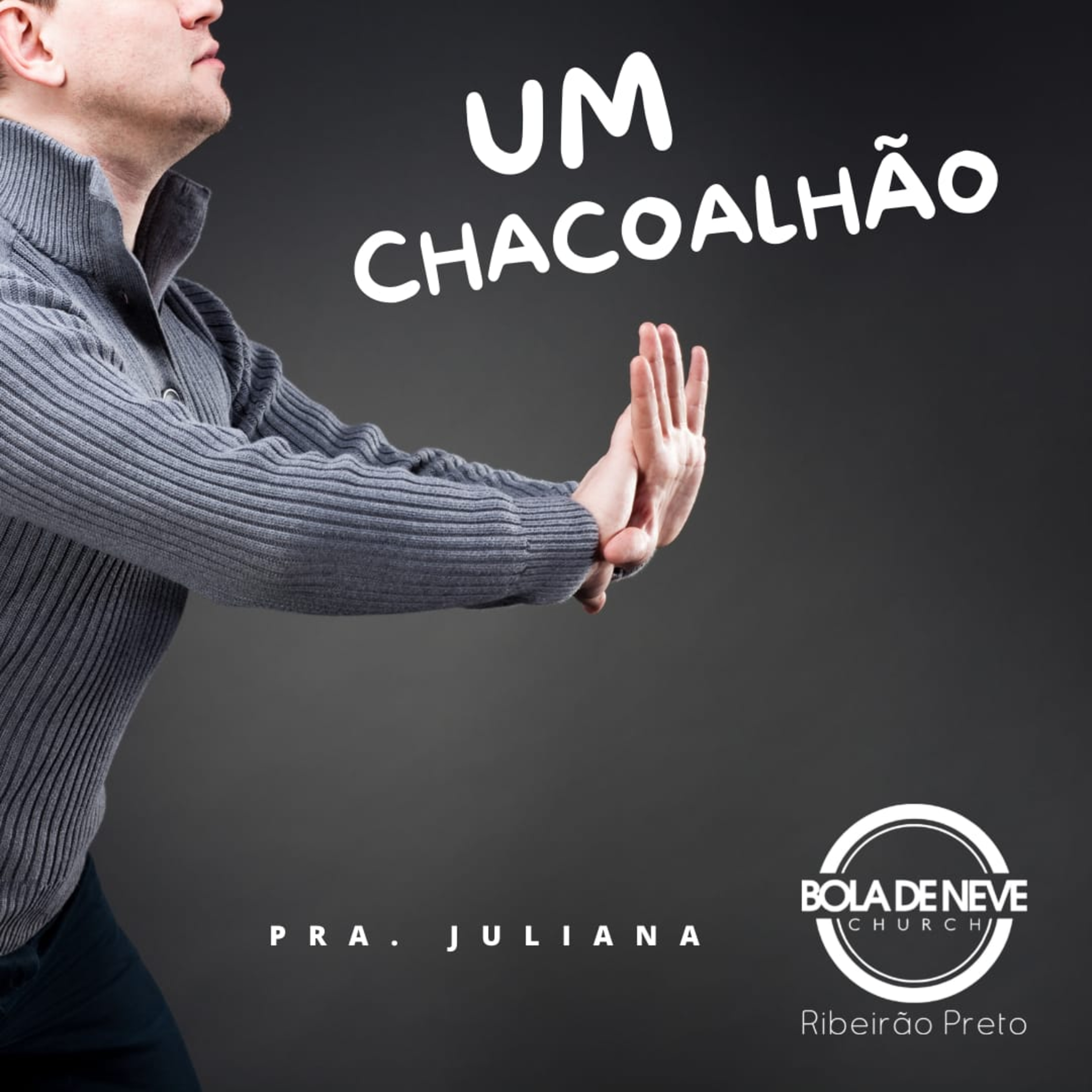PRA JULIANA - Um chacoalhao - 15.07.2021 episode artwork