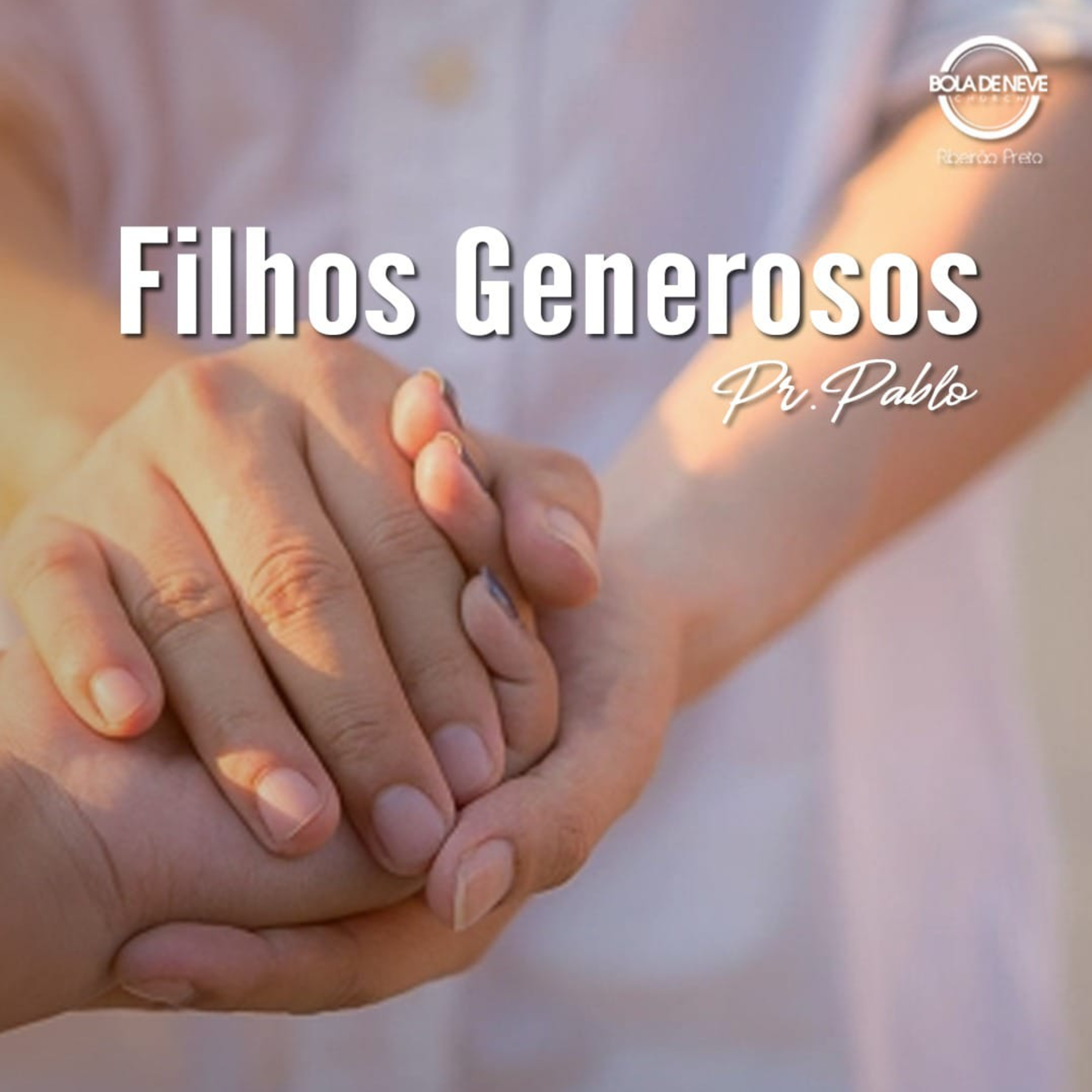 PR PABLO - Filhos generosos - 29.07.2021 episode artwork